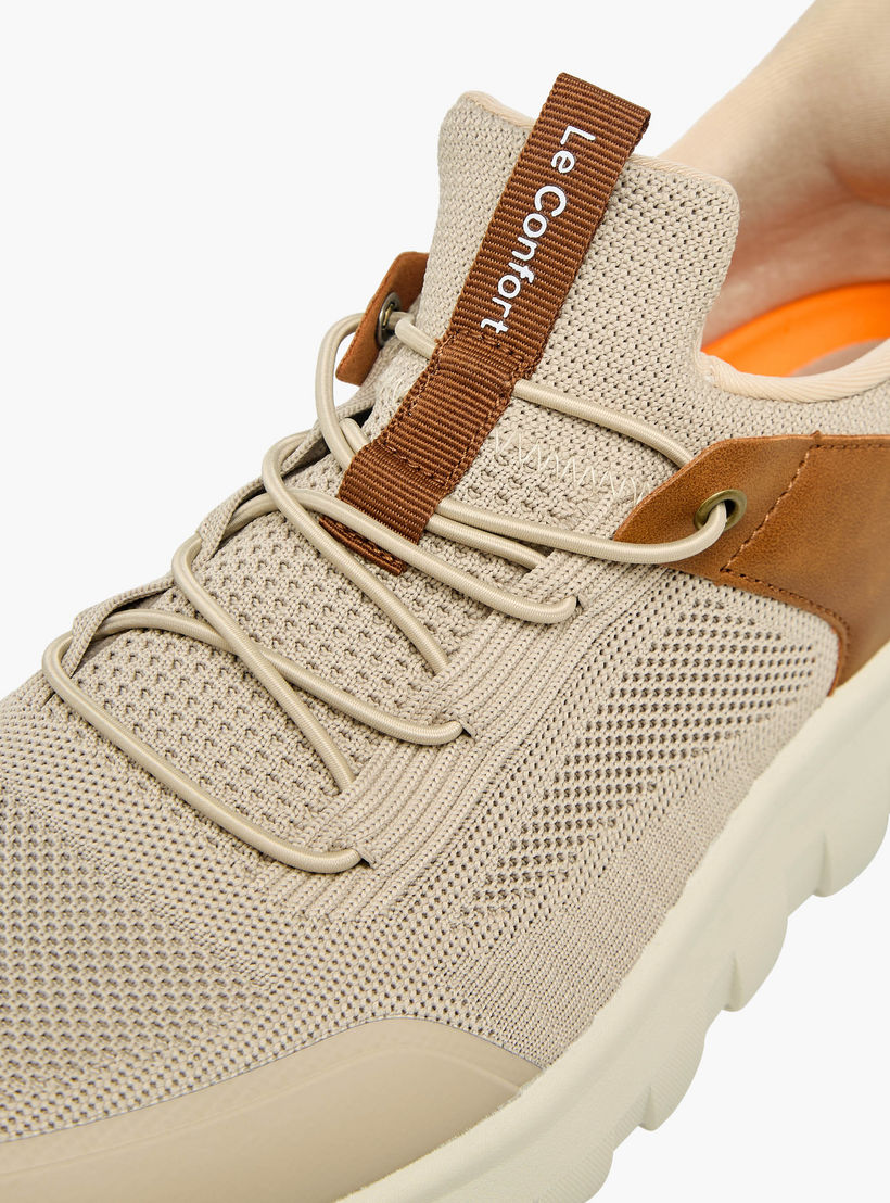 حذاء سنيكرز سهل الارتداء بطول الكاحل للرجال من لو كونفورت-men-shoes-sneakers-image-4