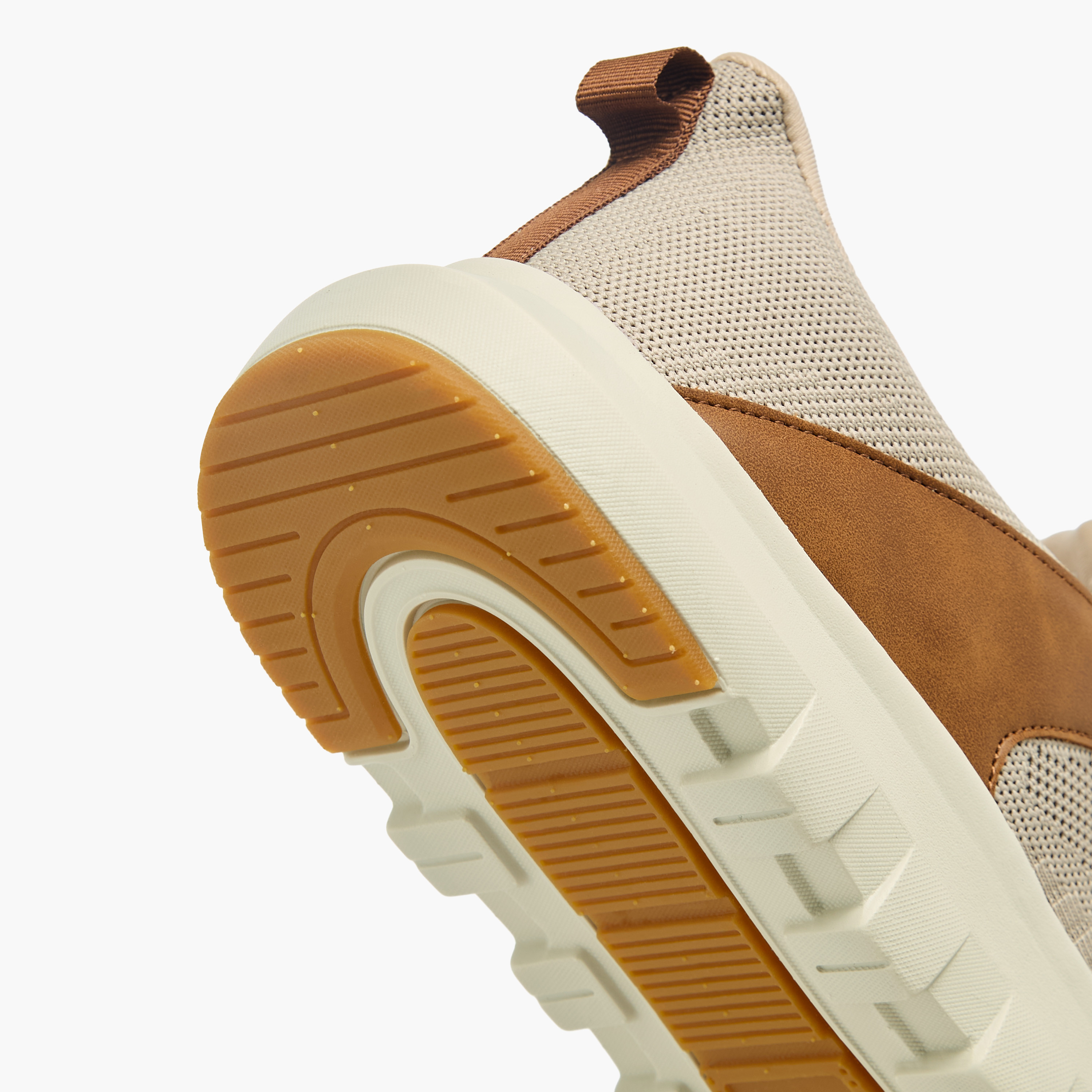 حذاء سنيكرز سهل الارتداء بطول الكاحل للرجال من لو كونفورت-men-shoes-sneakers-image-5