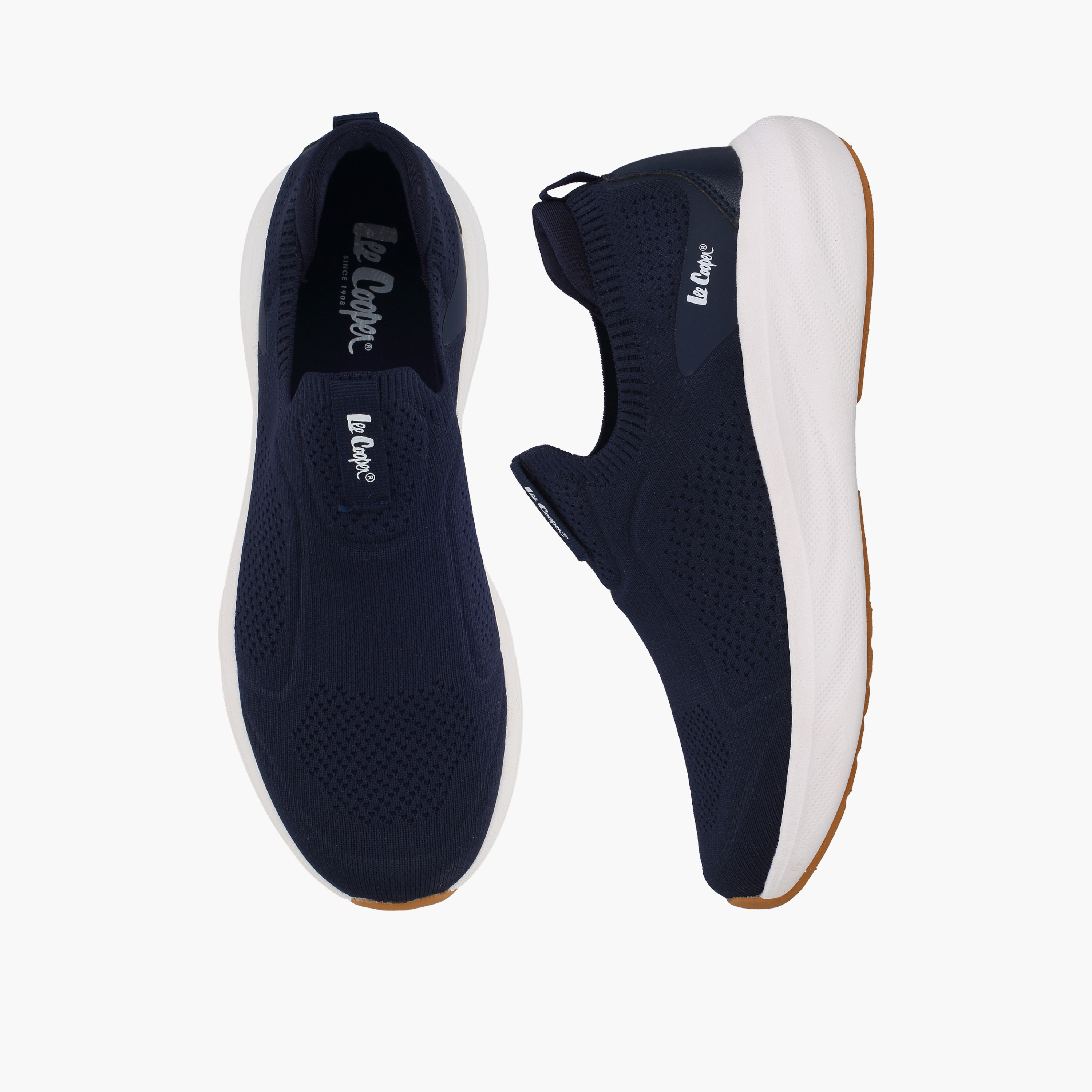حذاء خفيف سهل الارتداء للرجال من لي كوبر-men-shoes-loafersandmoccasins-image-1