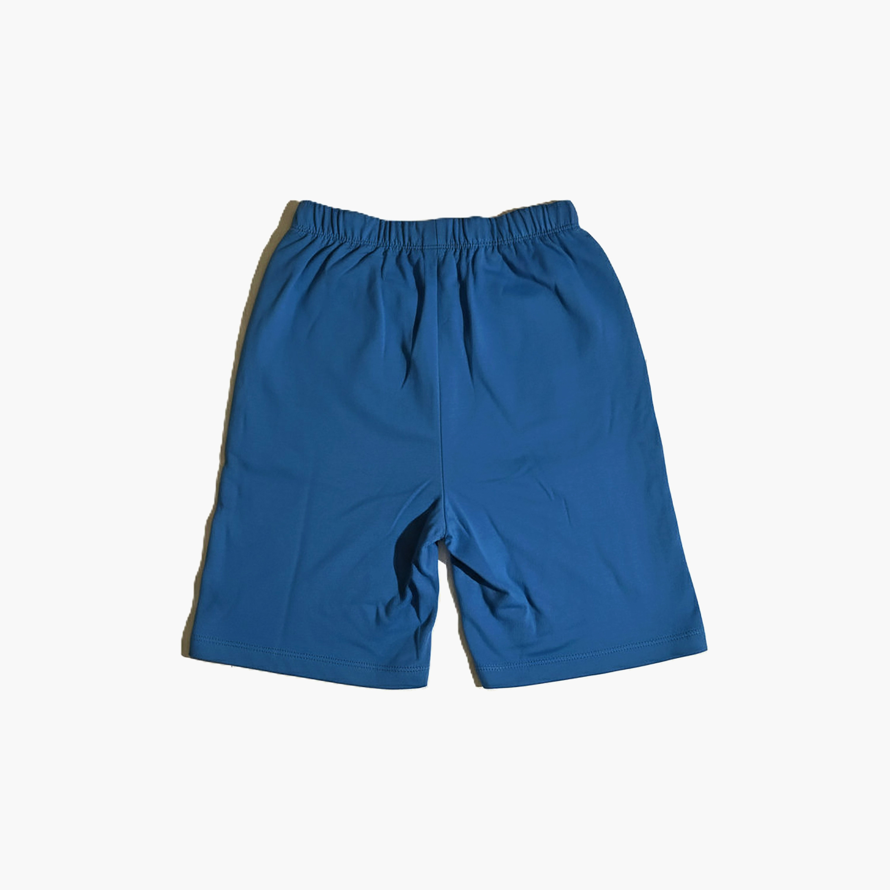 طقم تيشيرت وشورت قطني بطبعة سبايدرمان-boys-clothing-setsandcoords-image-4