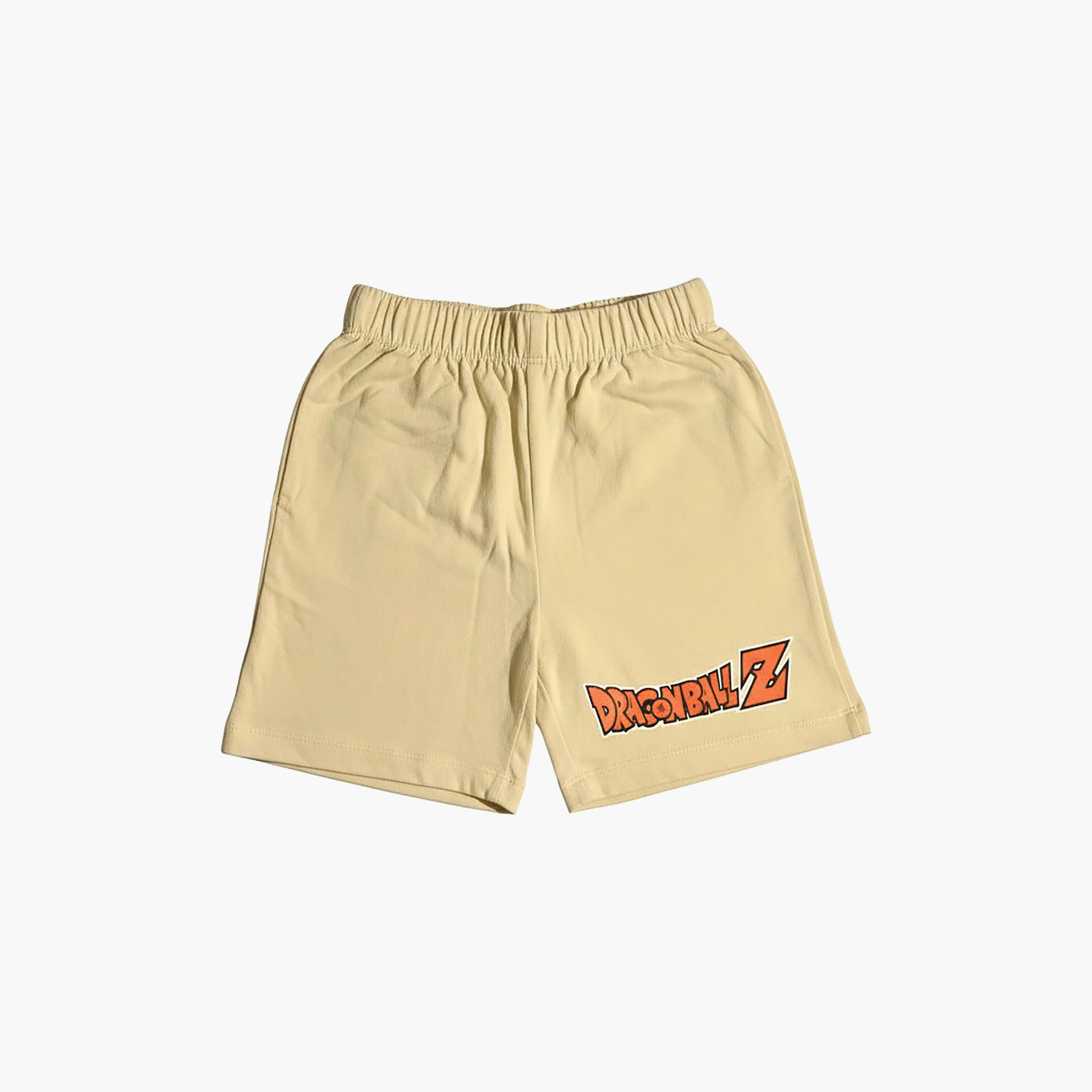 طقم تيشيرت وشورت قطني بطبعة دراغون بول Z-boys-clothing-setsandcoords-image-3