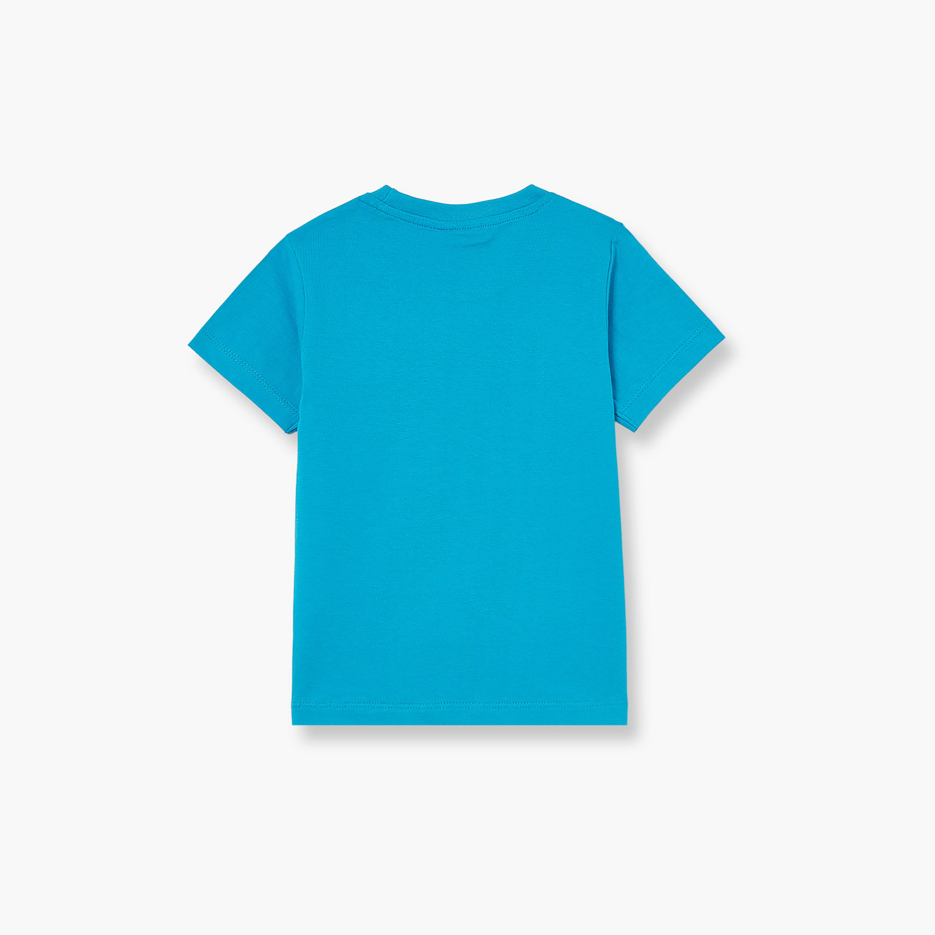 Jurassic Printed Short Sleeves Round Neck T-Shirt-boys-clothing-tshirtsandpolos-image-4