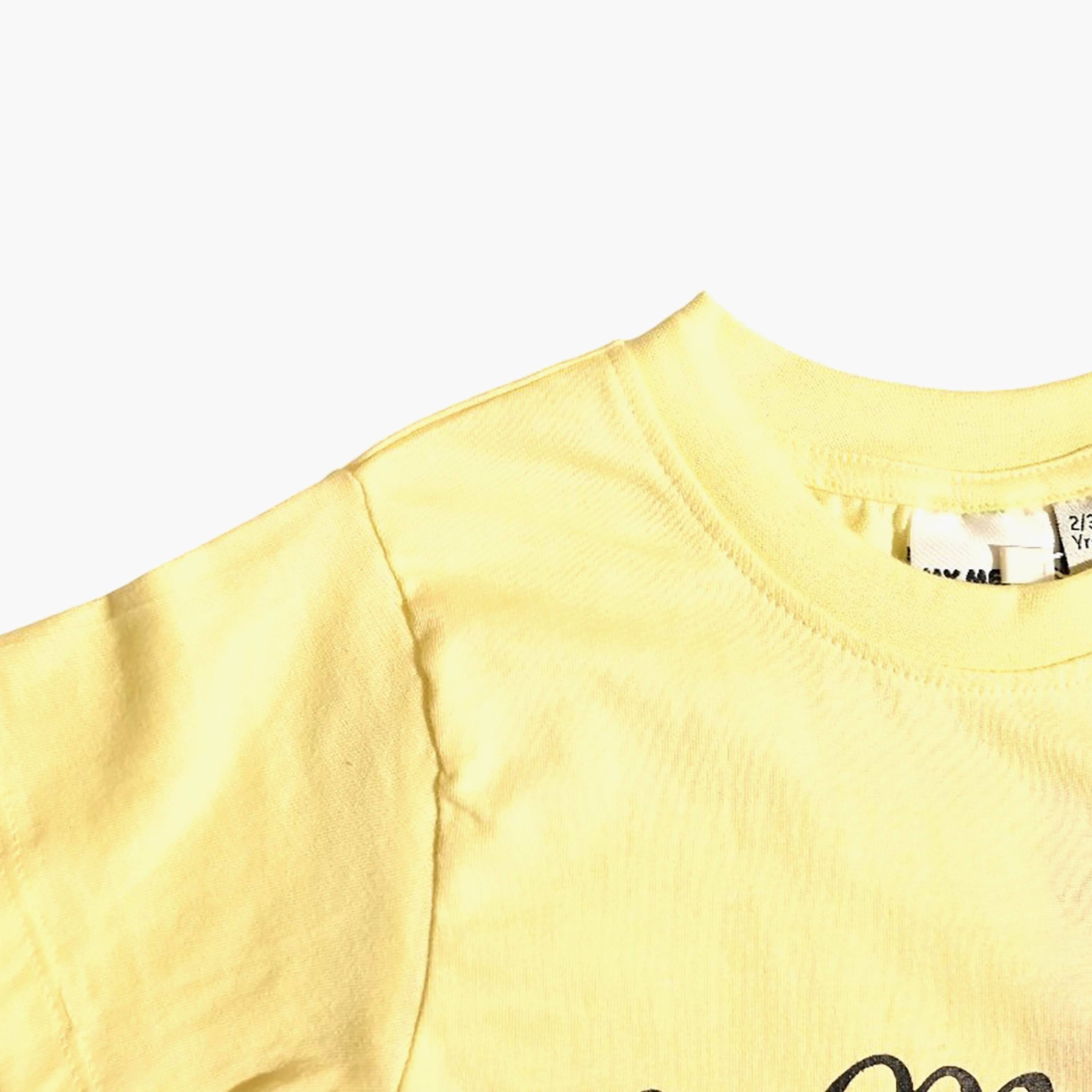 My Melody Printed Short Sleeves Round Neck T-Shirt-girls-clothing-tshirts-image-2