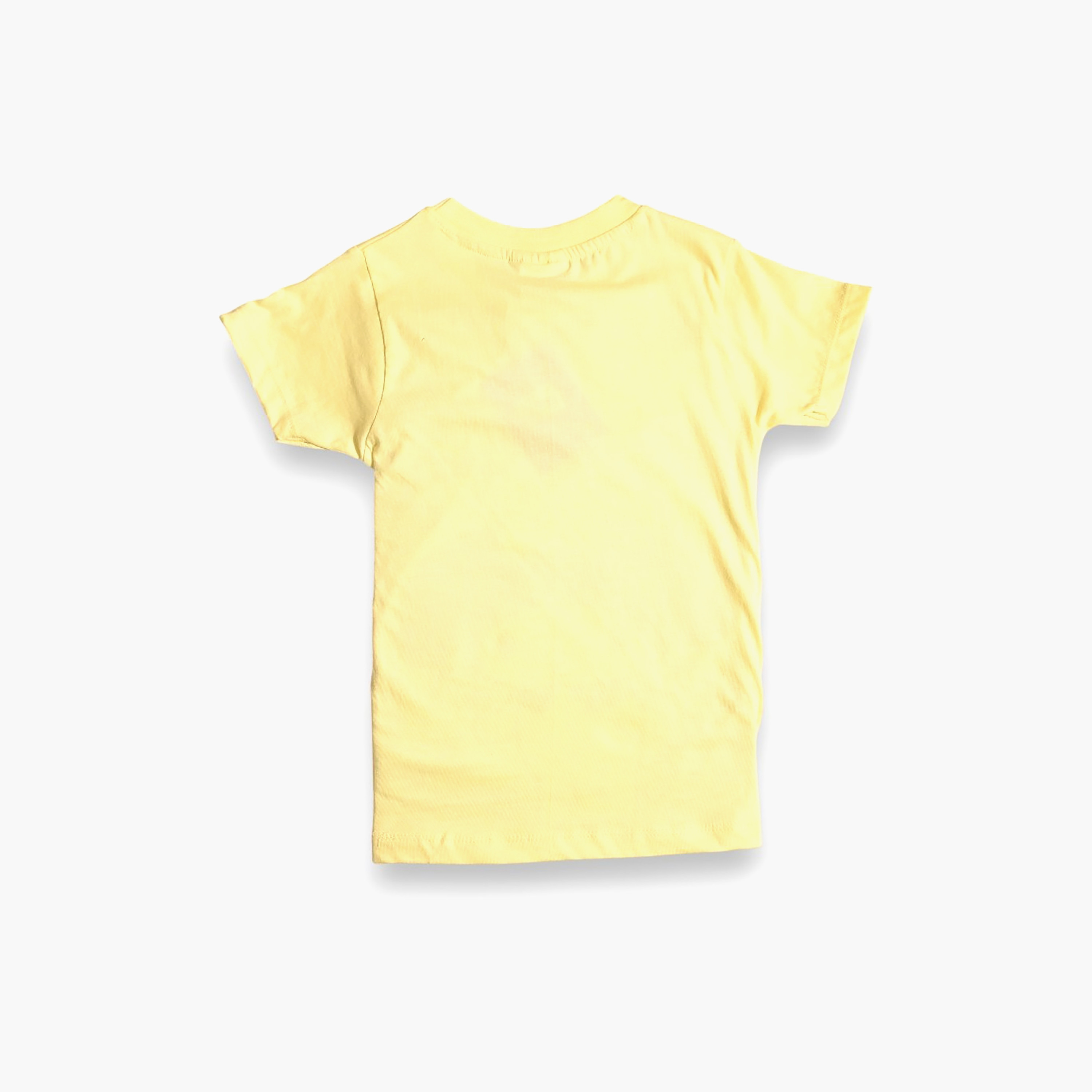 تي شيرت بأكمام قصيرة ورقبة دائرية بطبعة ماي ميلودي-girls-clothing-tshirts-image-4