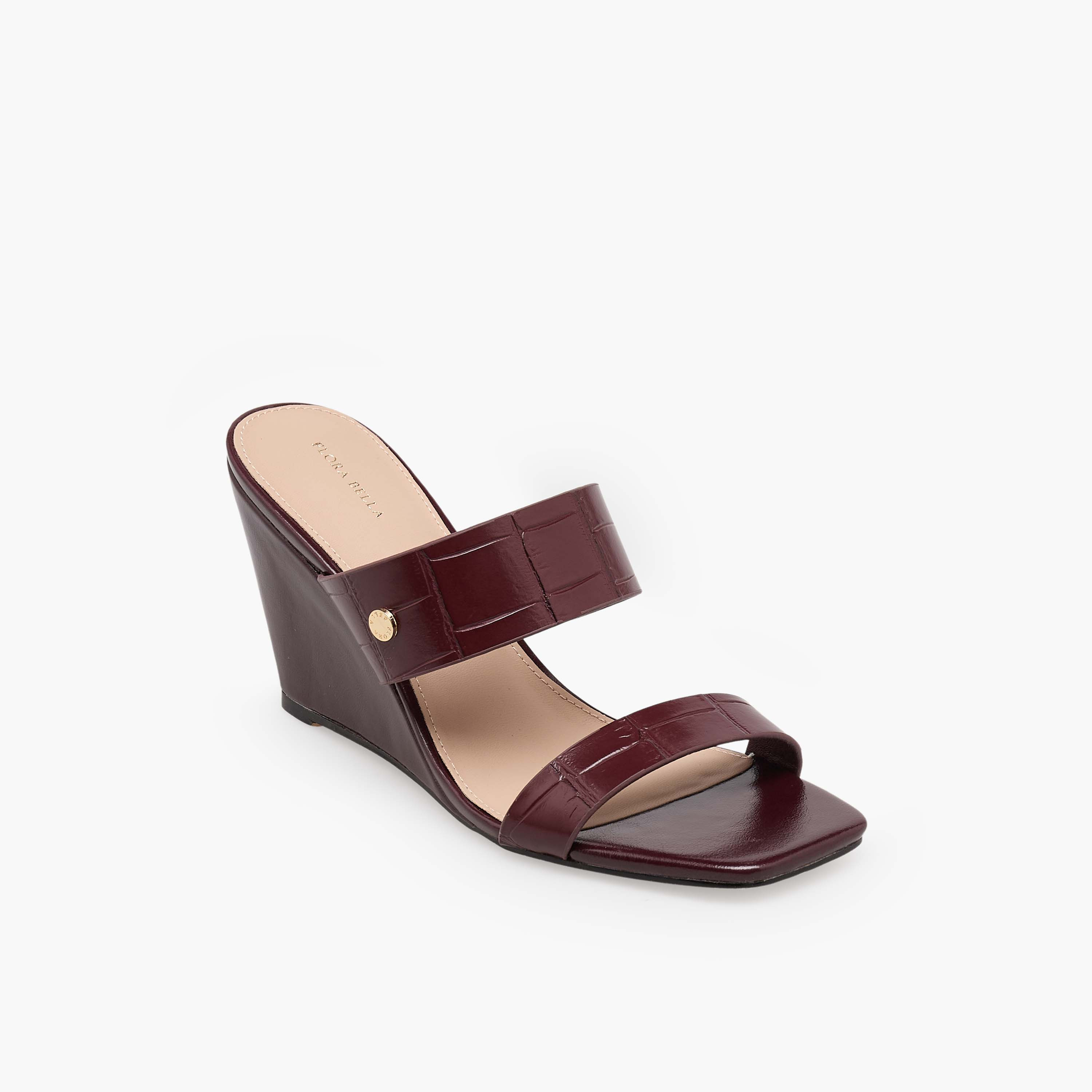 صندل نسائي بكعب بلوك من فلورا بيلا-women-shoes-sandals-heeled-image-2