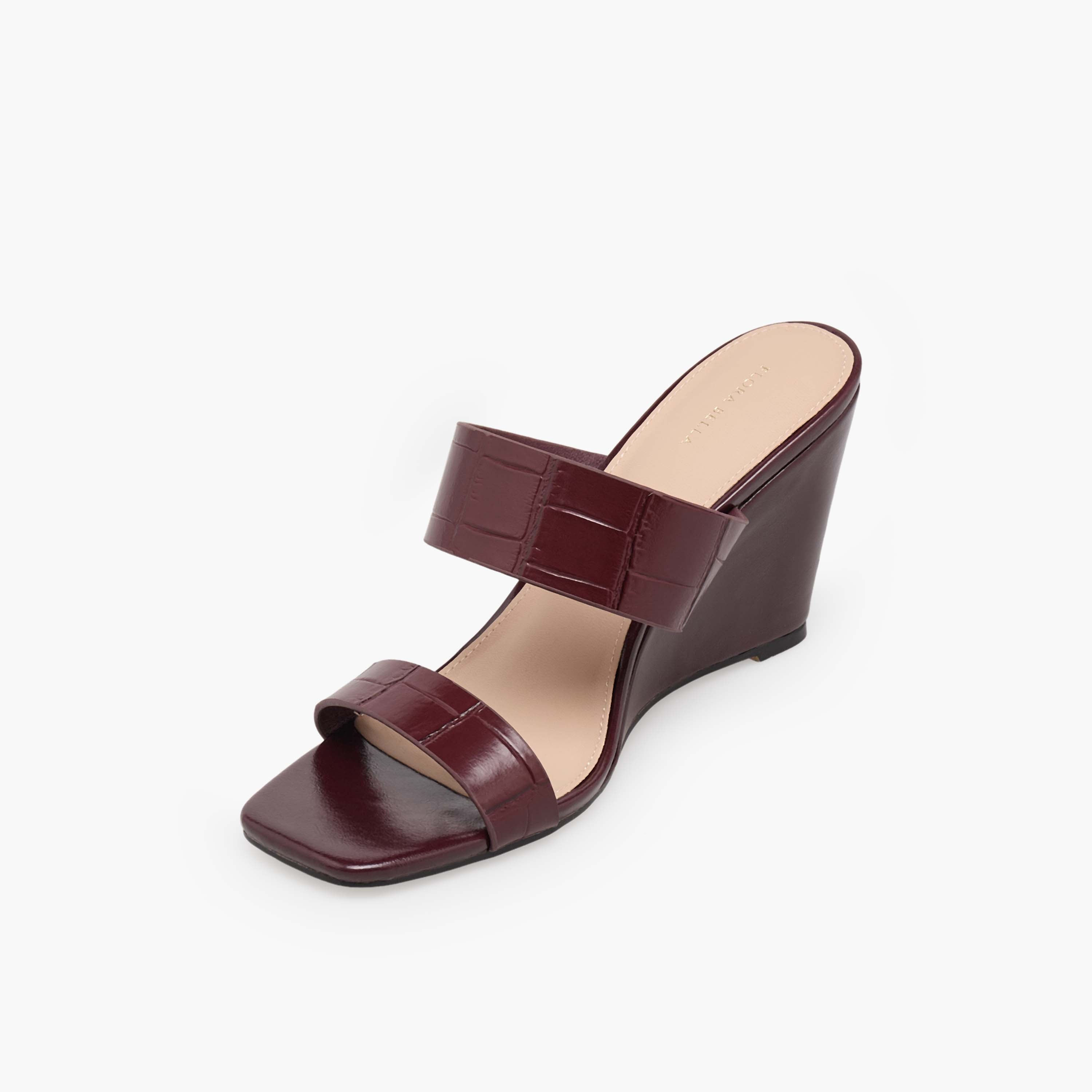 Flora Bella Women Wedge Heel Sandals-women-shoes-sandals-heeled-image-4