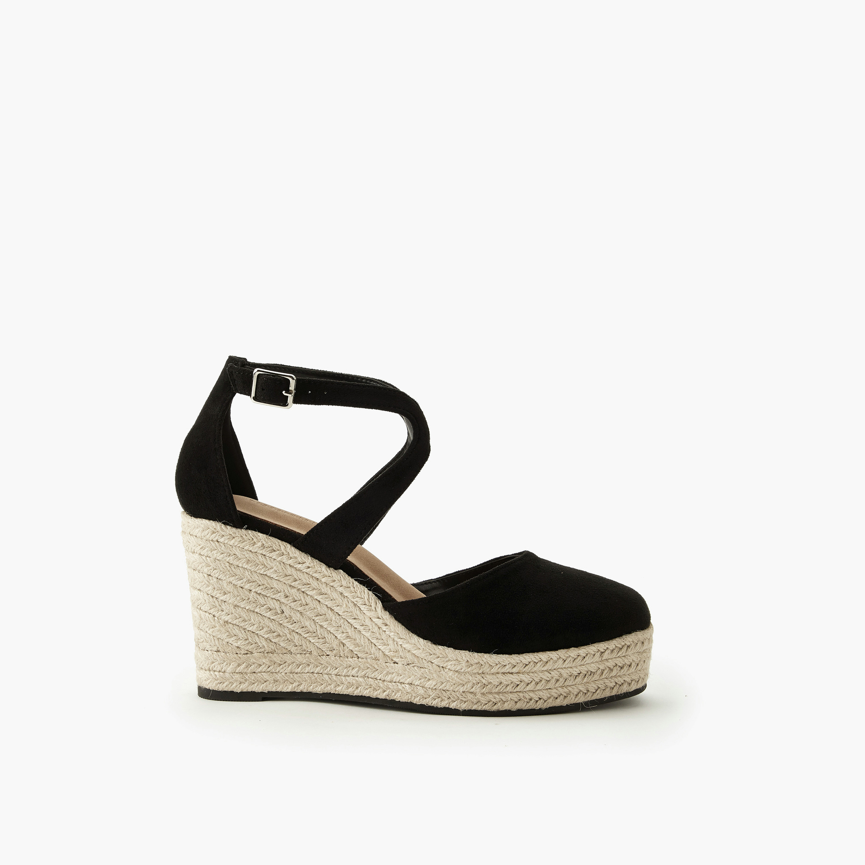 Peppermint Women Espadrille Wedge Heel Shoes-women-shoes-sandals-heeled-image-3