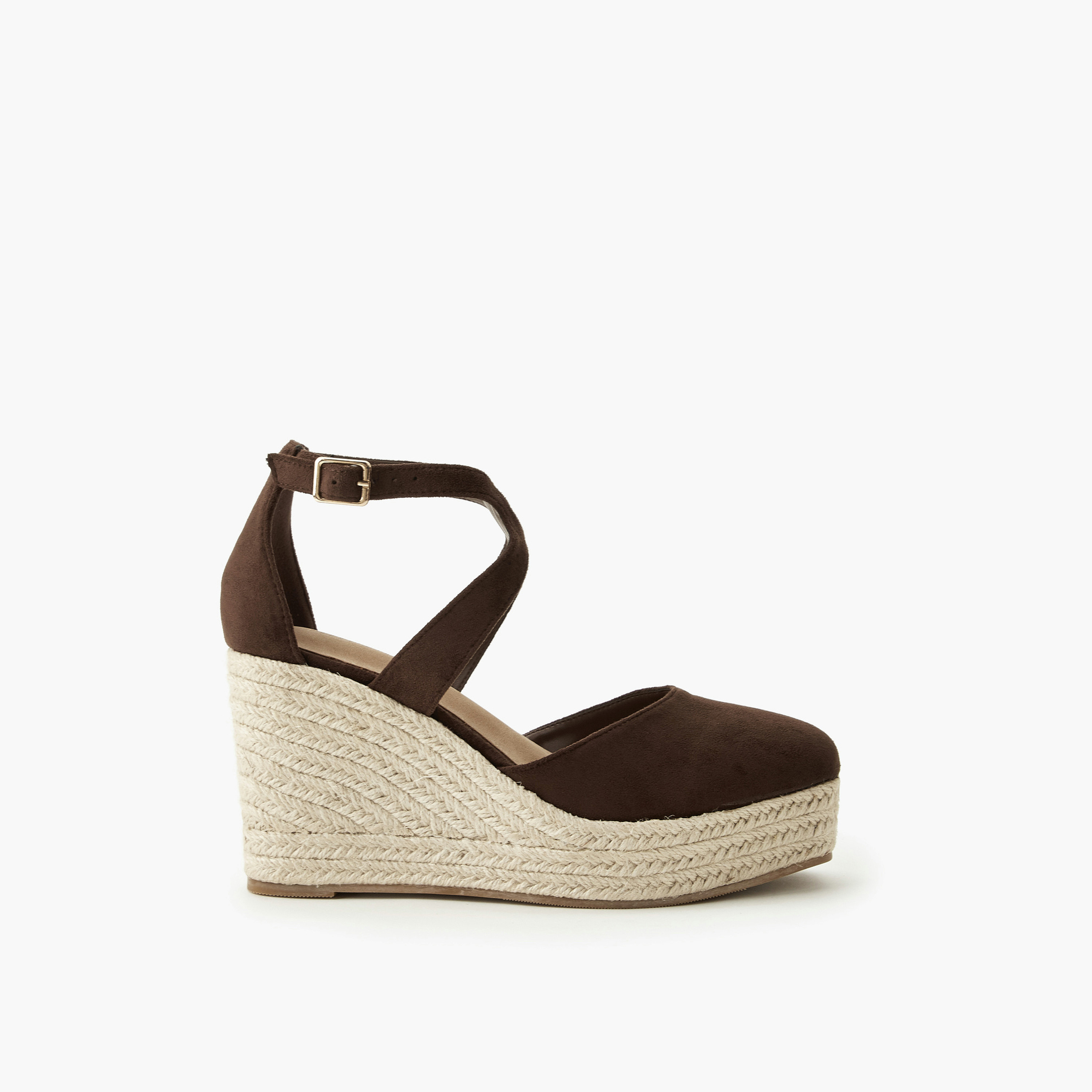 Peppermint Women Espadrille Wedge Heel Shoes-women-shoes-sandals-heeled-image-3