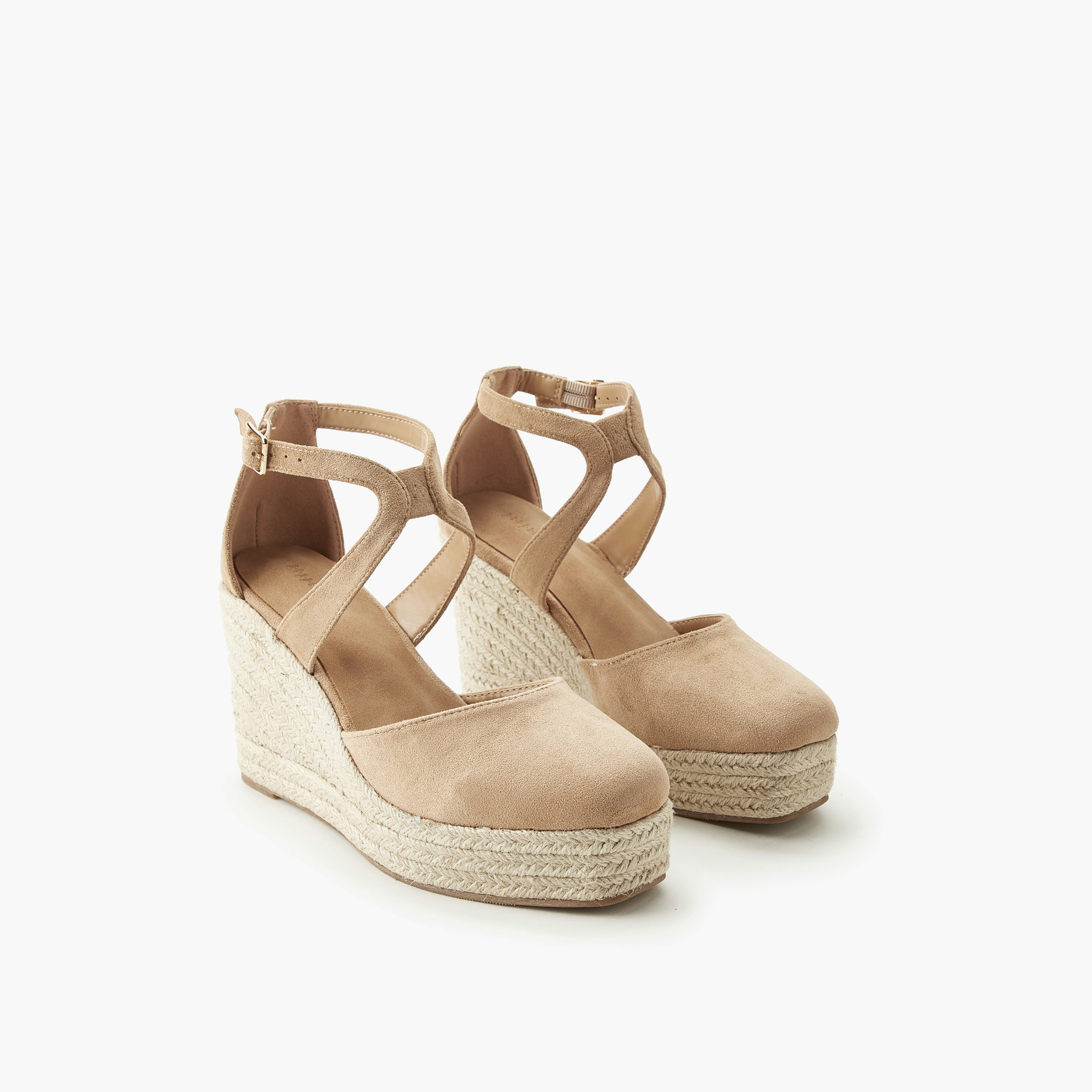 حذاء بكعب ويدج إسبادريل للنساء من بيبرمنت-women-shoes-sandals-heeled-image-1