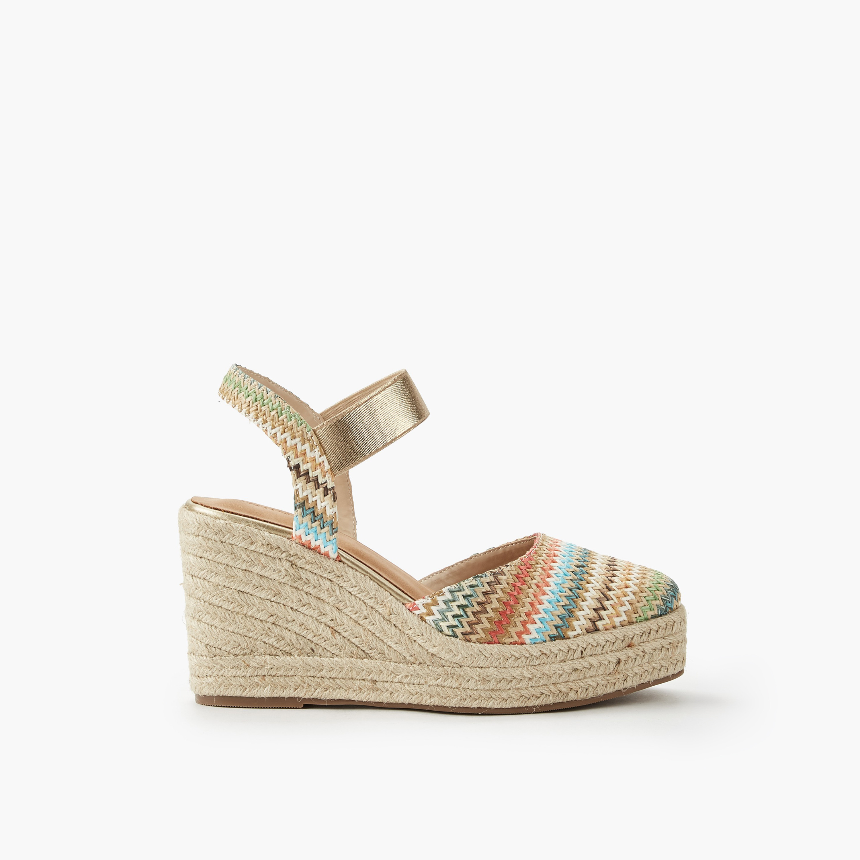 Peppermint Women Wedge Heel Espadrille Sandals-women-shoes-sandals-heeled-image-3