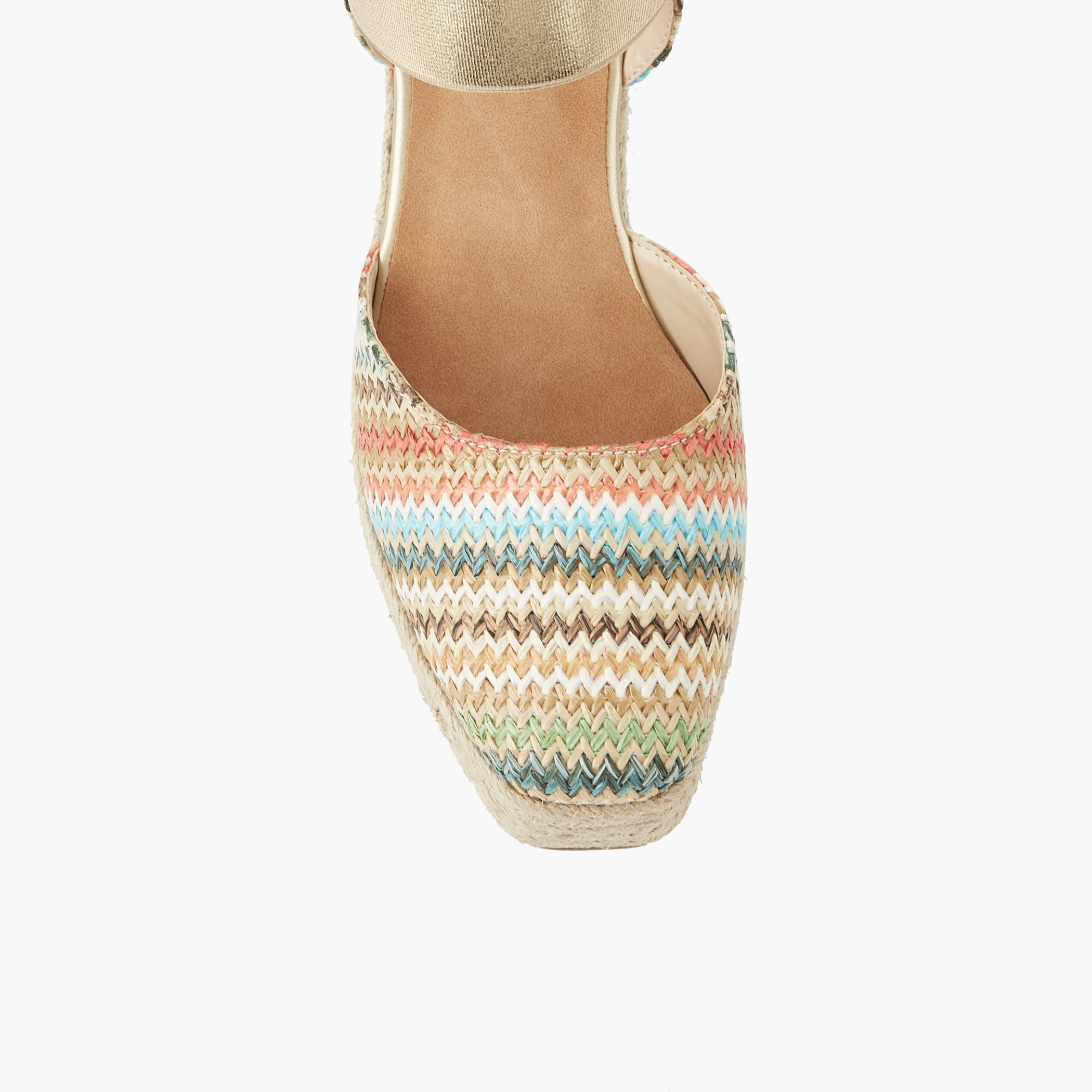 Peppermint Women Wedge Heel Espadrille Sandals-women-shoes-sandals-heeled-image-5