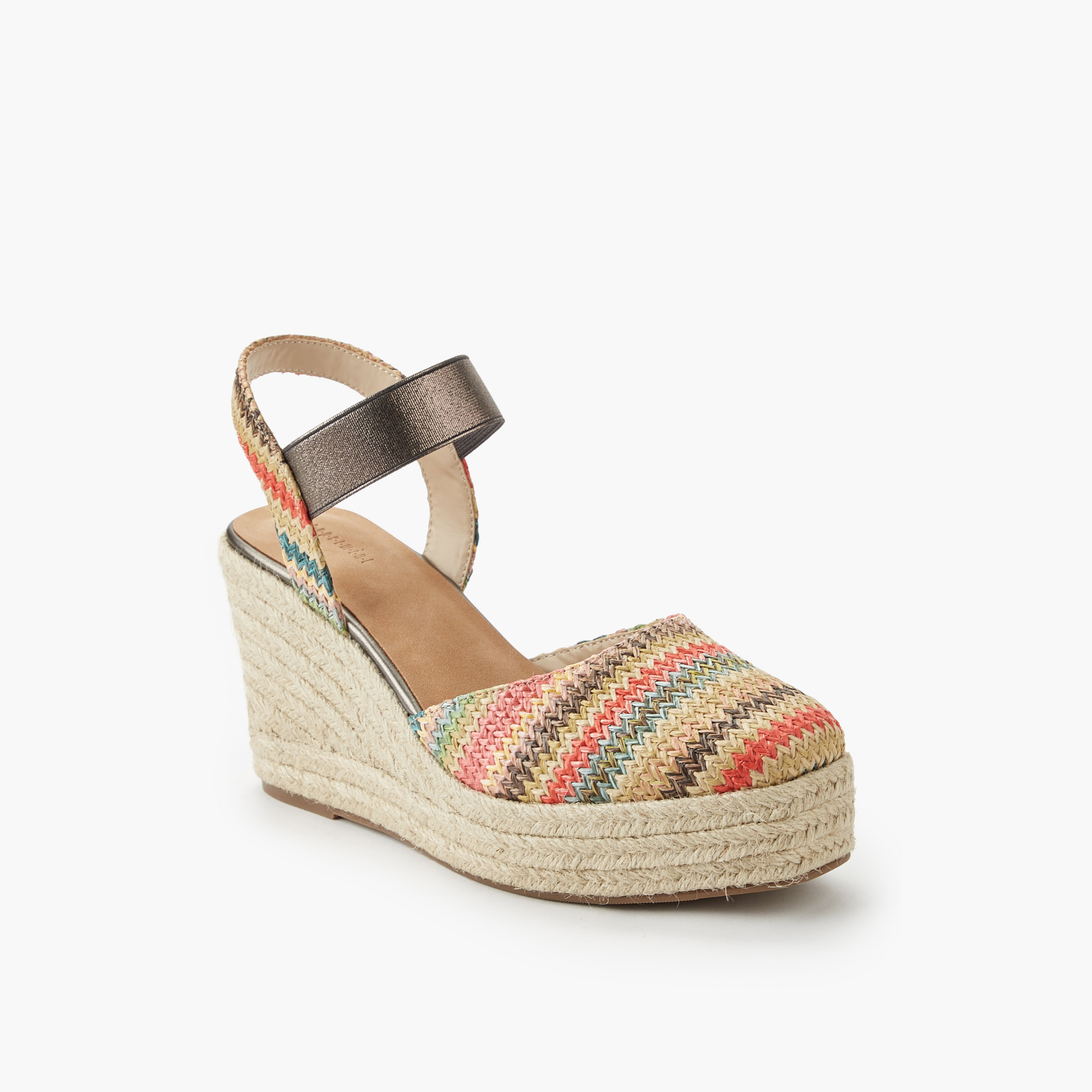 Peppermint Women Wedge Heel Espadrille Sandals-women-shoes-sandals-heeled-image-2