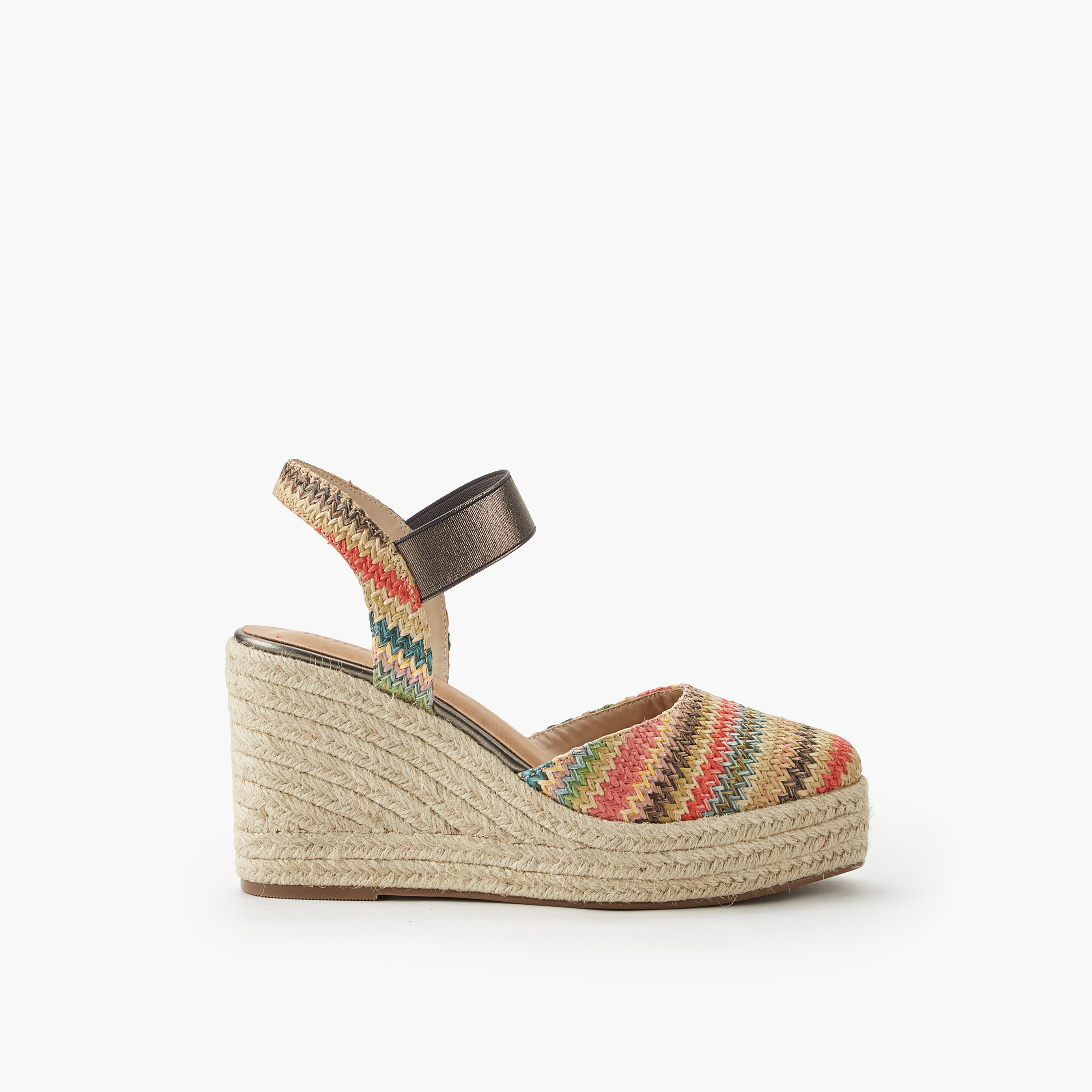 Peppermint Women Wedge Heel Espadrille Sandals-women-shoes-sandals-heeled-image-3