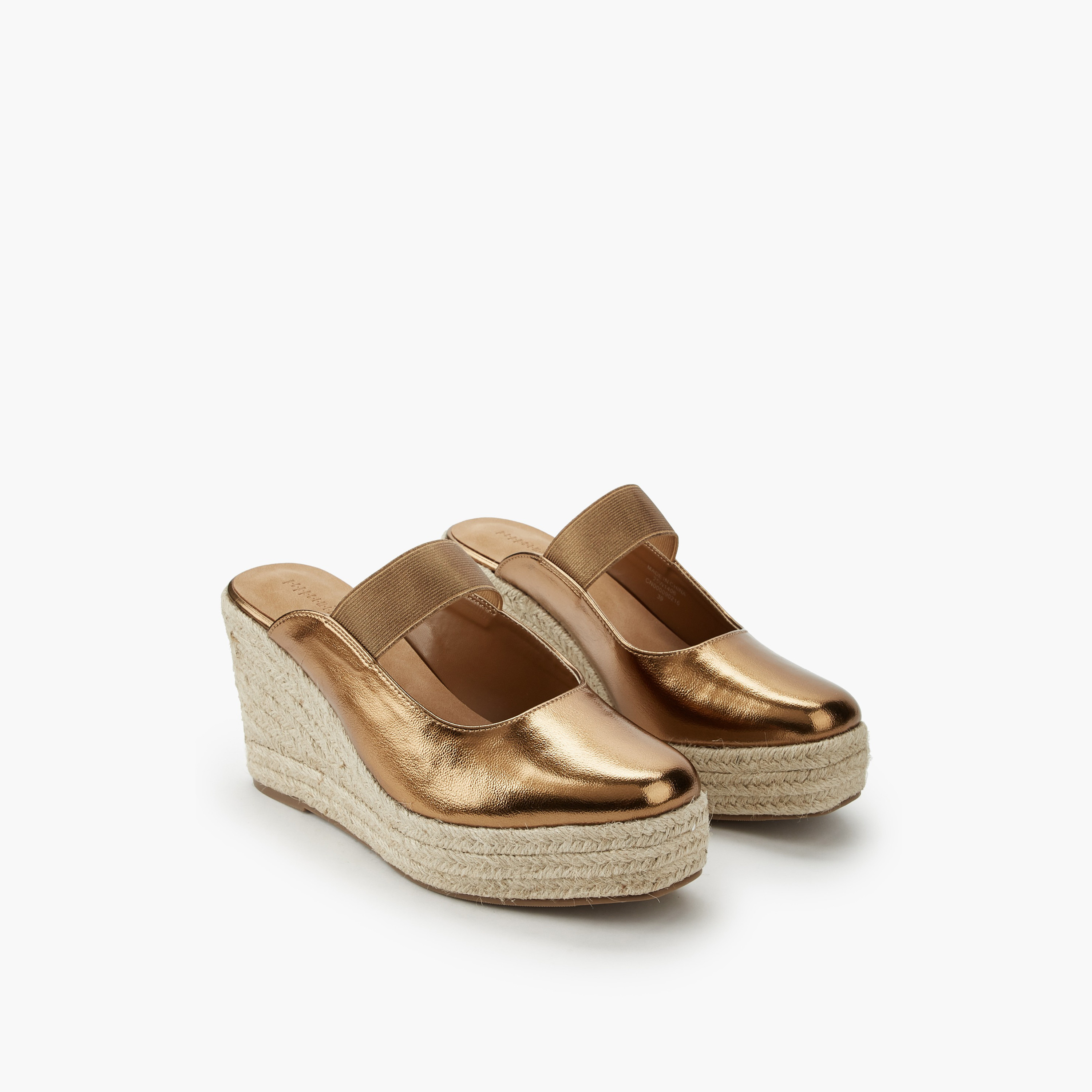 حذاء إسبادريل بكعب ويدج للنساء من بيبرمينت-women-shoes-sandals-heeled-image-5