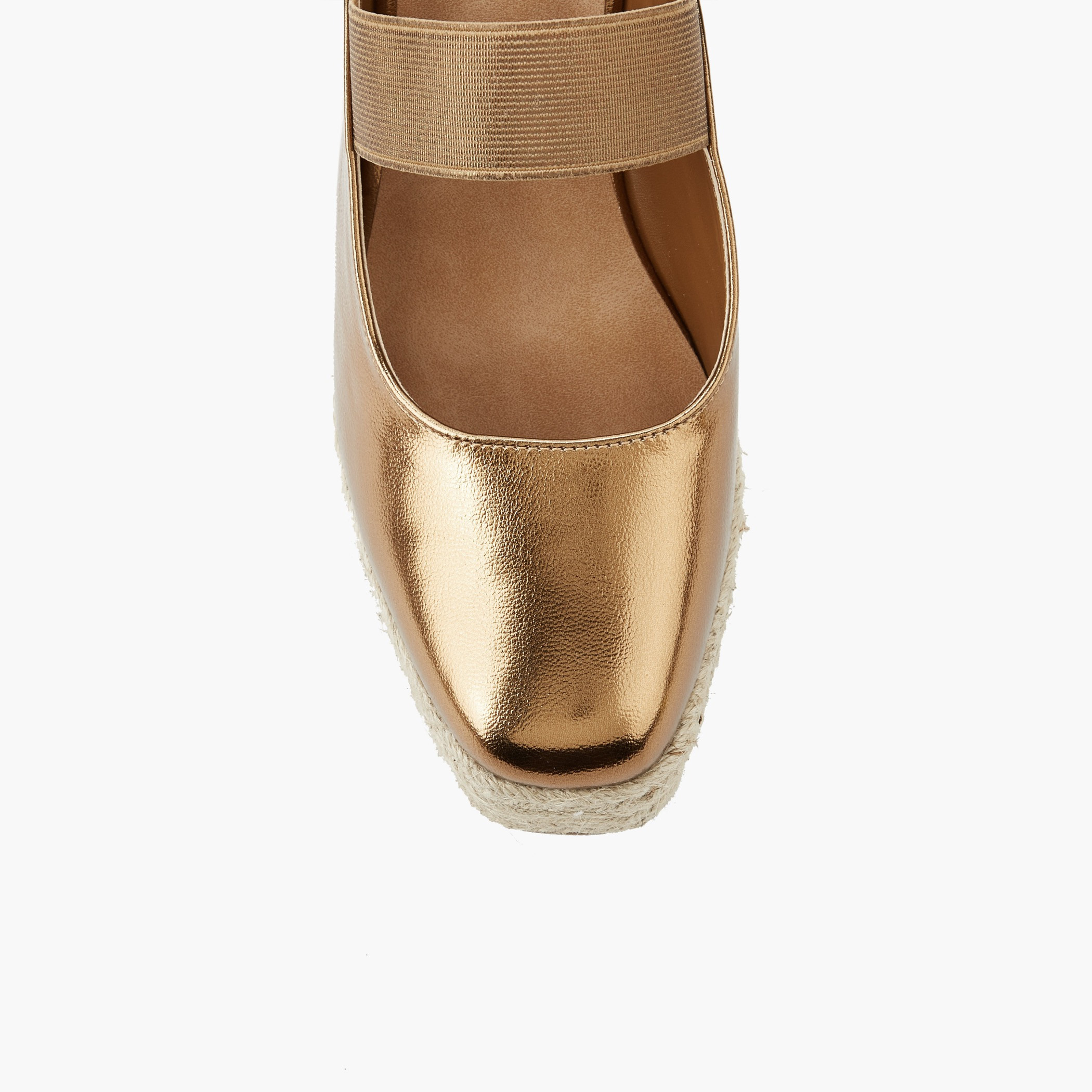 حذاء إسبادريل بكعب ويدج للنساء من بيبرمينت-women-shoes-sandals-heeled-image-1
