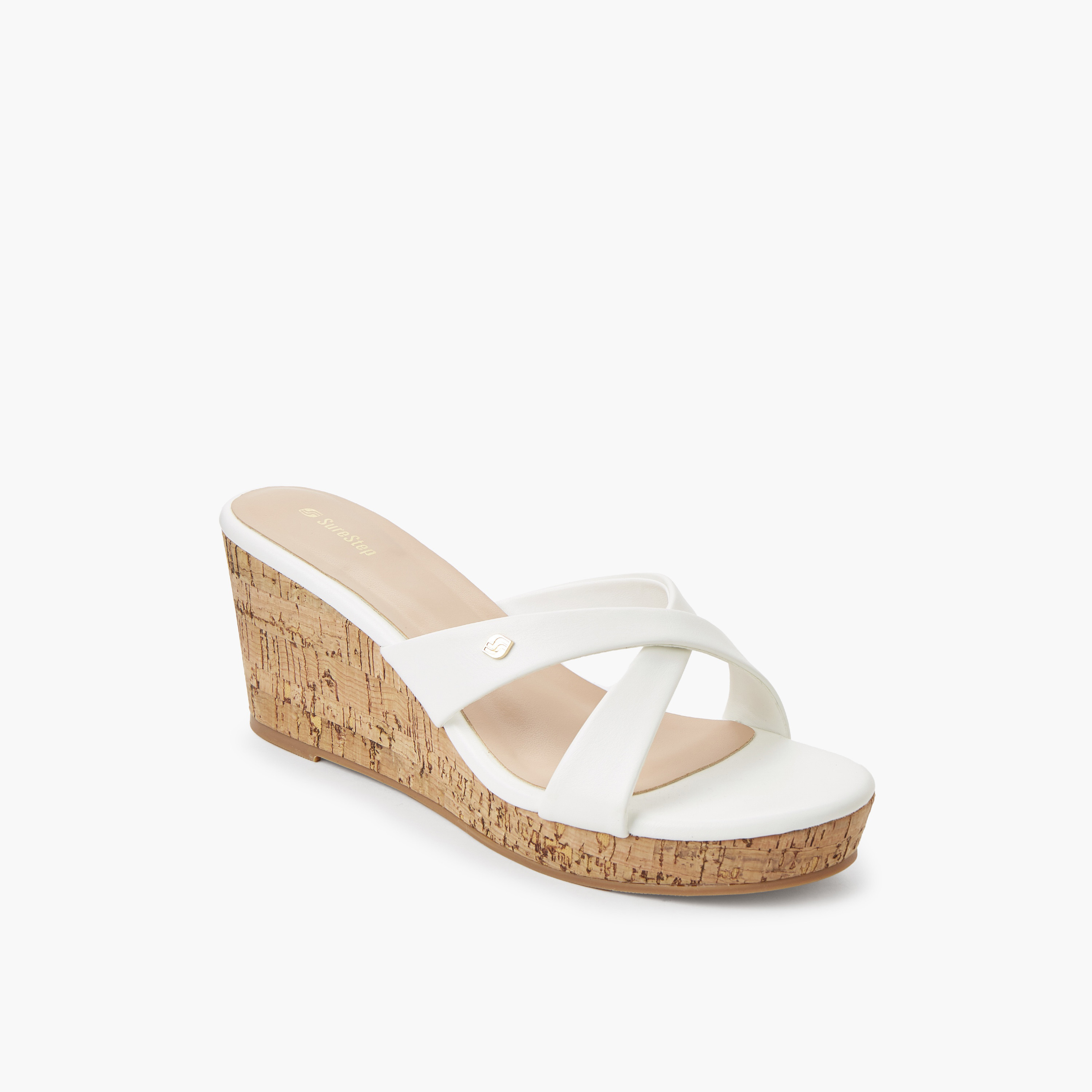 صندل ويدج نسائي أنيق وخفيف الوزن بلمسة نهائية من الفلين من شورستيب-women-shoes-sandals-heeled-image-2