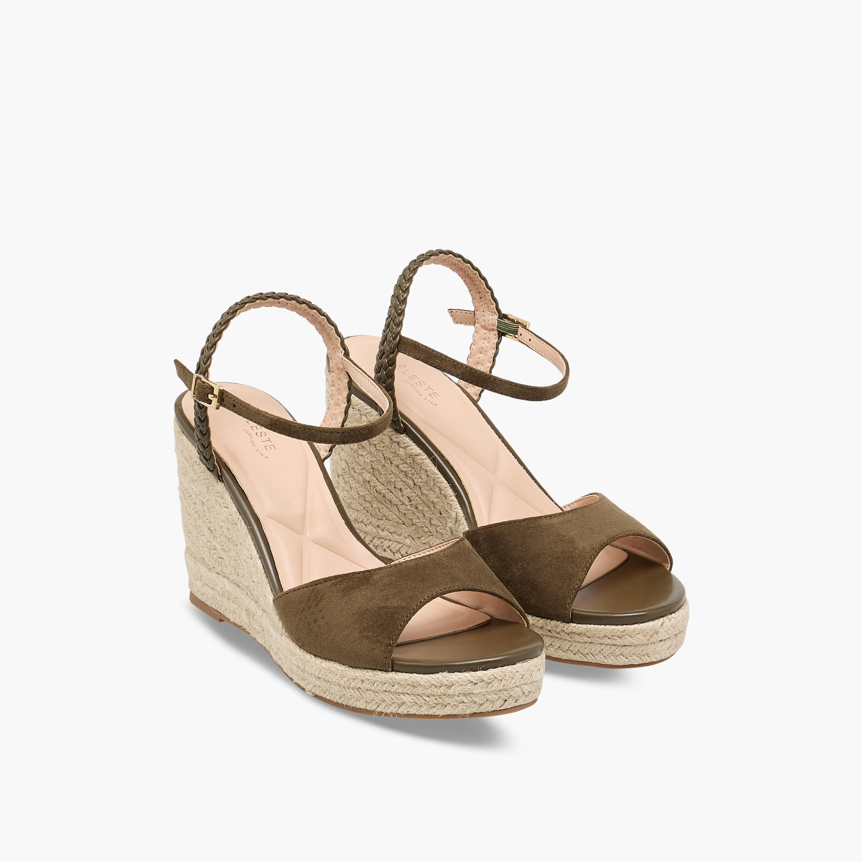 صندل بكعب ويدج للنساء من سيليست-women-shoes-sandals-heeled-image-1