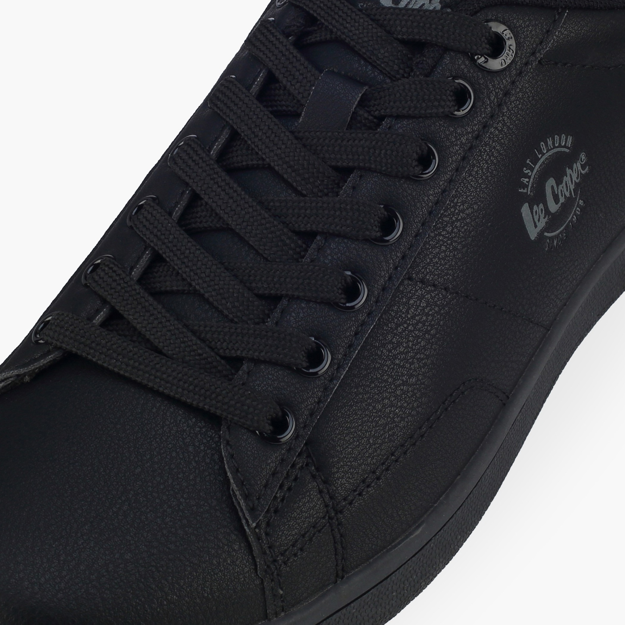 Lee Cooper Women Lace-Up Ankle Sneakers-women-shoes-sneakers-image-4