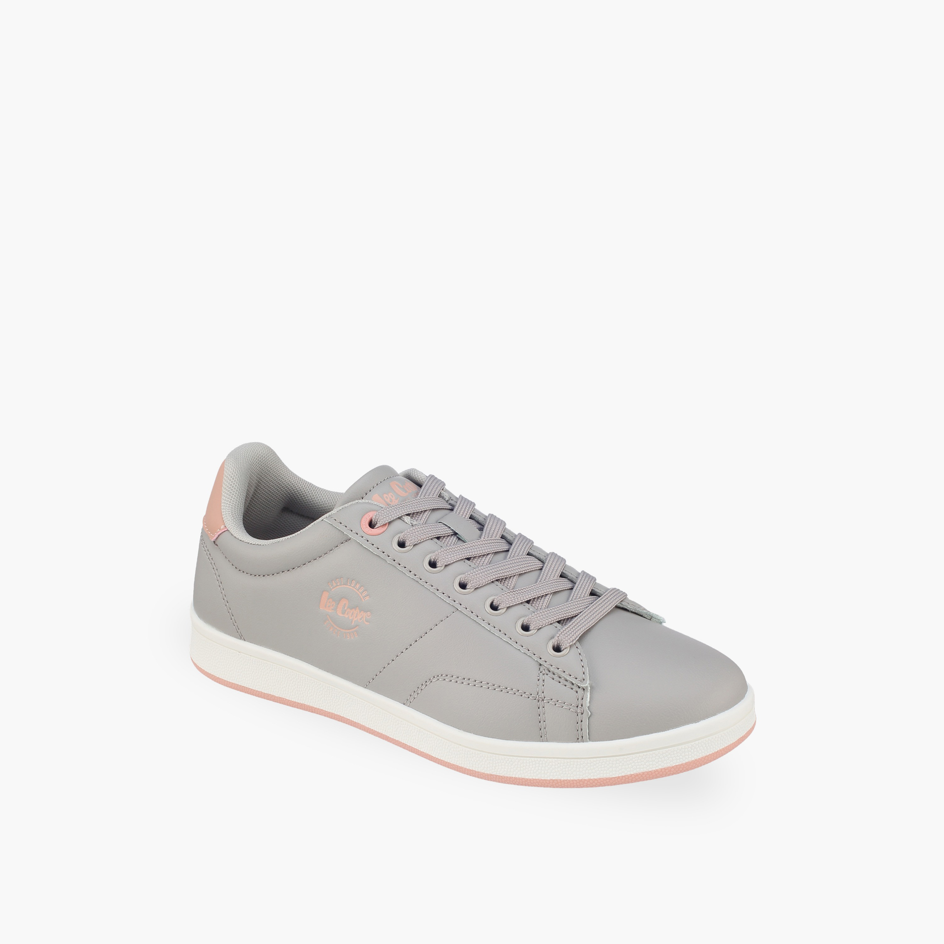حذاء سنيكرز بطول الكاحل ورباط إغلاق للنساء من لي كوبر-women-shoes-sneakers-image-2