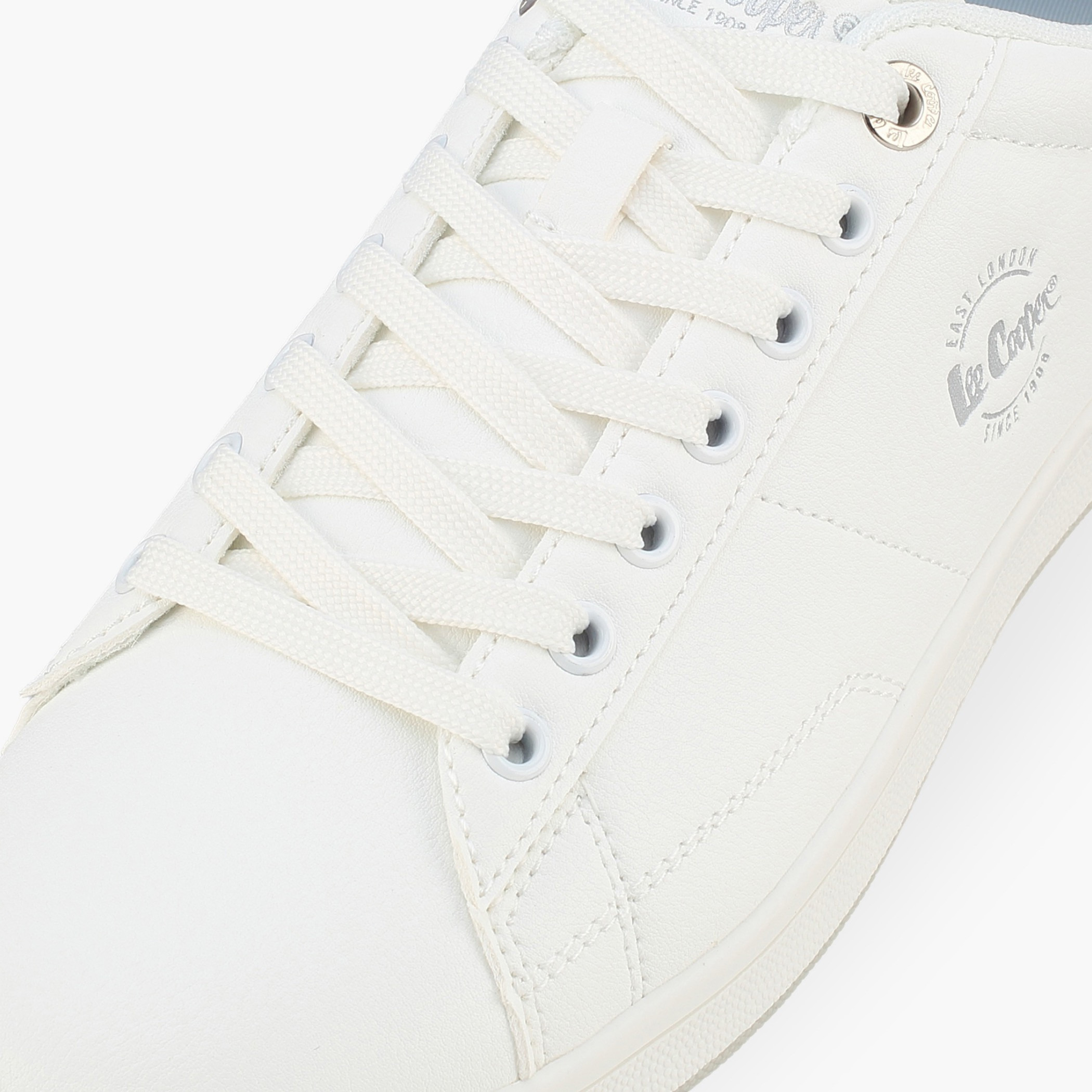 Lee Cooper Women Lace-Up Ankle Sneakers-women-shoes-sneakers-image-4