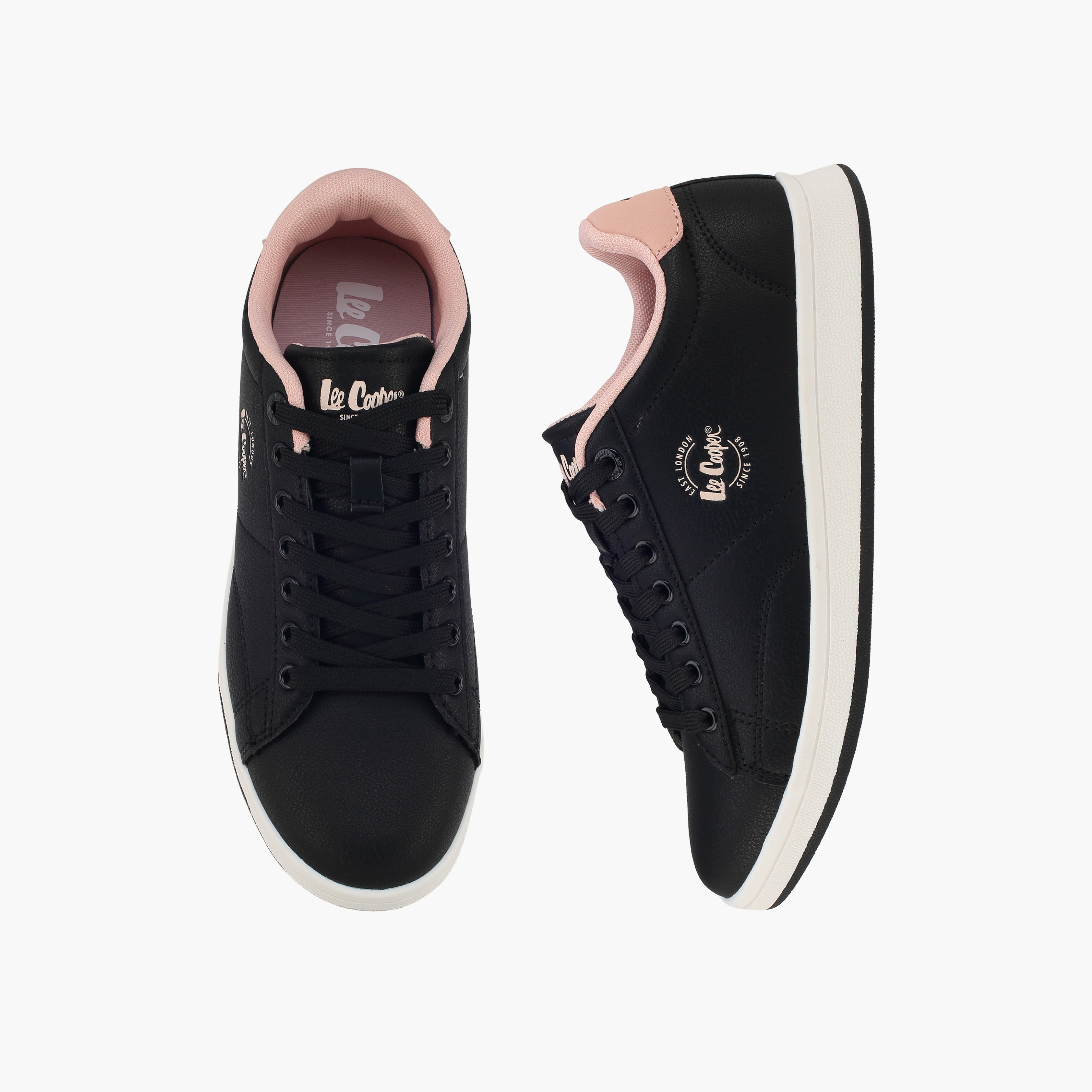 حذاء سنيكرز برباط إغلاق للنساء من لي كوبر-women-shoes-sneakers-image-1