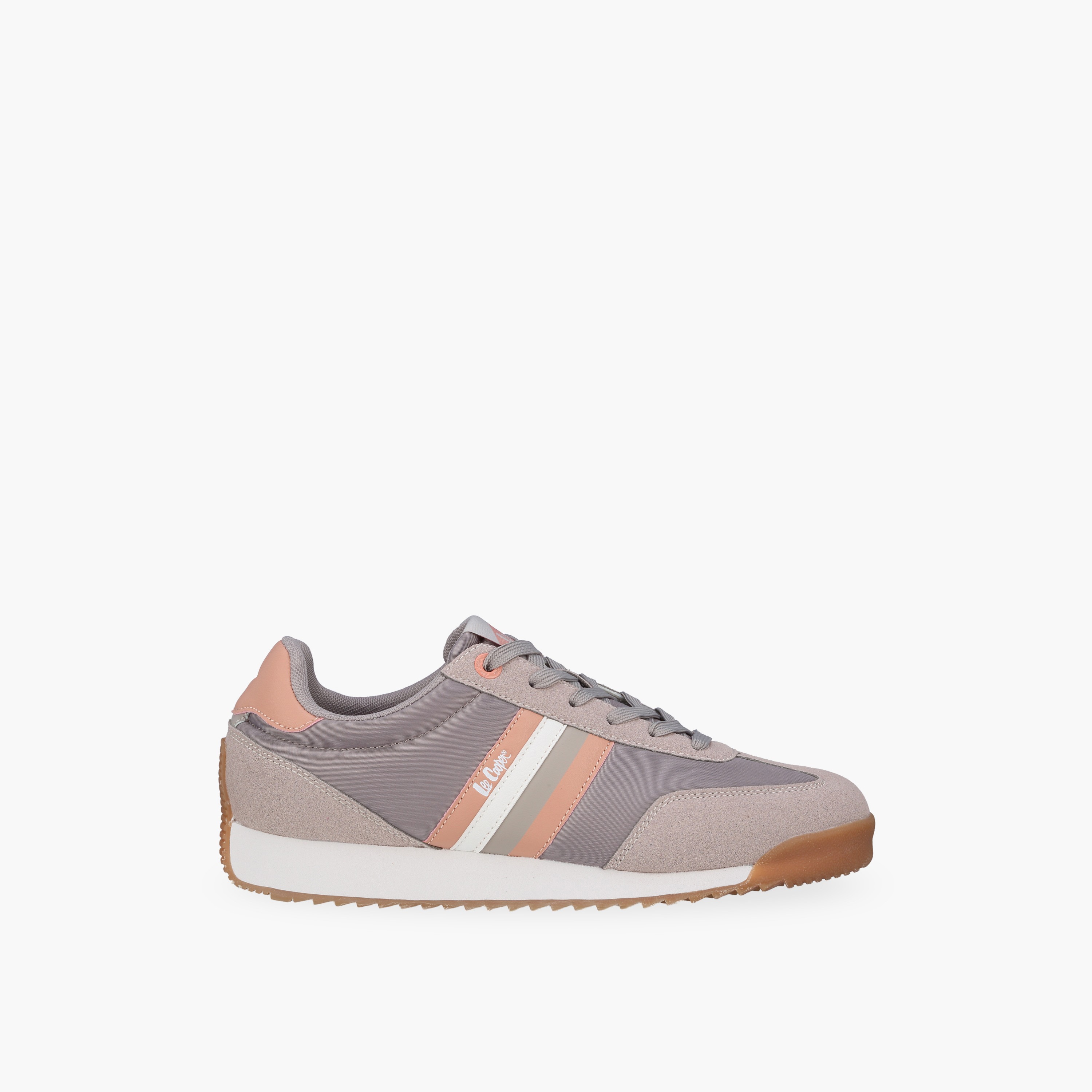 حذاء سنيكرز طول الكاحل برباط إغلاق للنساء من لي كوبر-women-shoes-sneakers-image-3
