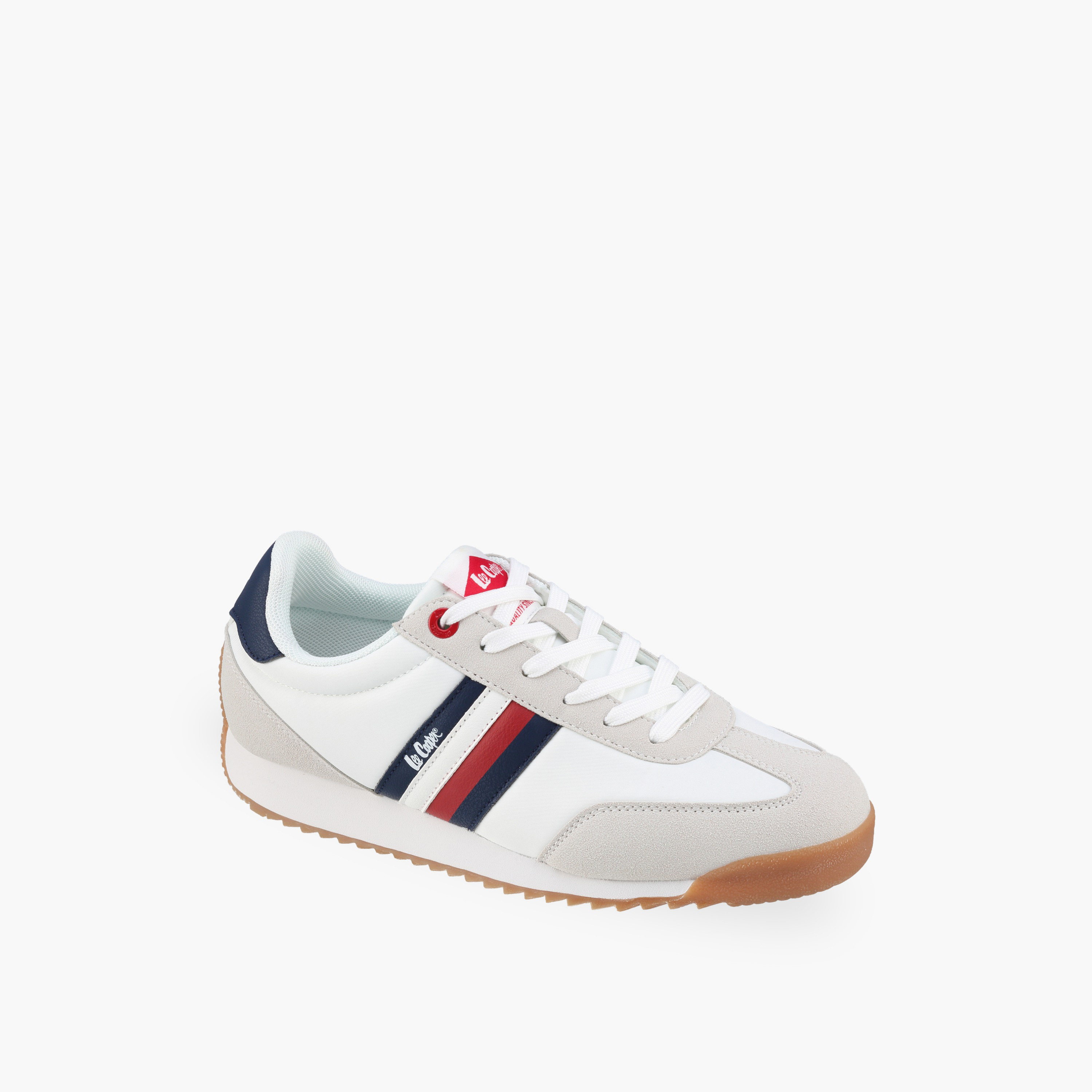 حذاء سنيكرز طول الكاحل برباط إغلاق للنساء من لي كوبر-women-shoes-sneakers-image-2