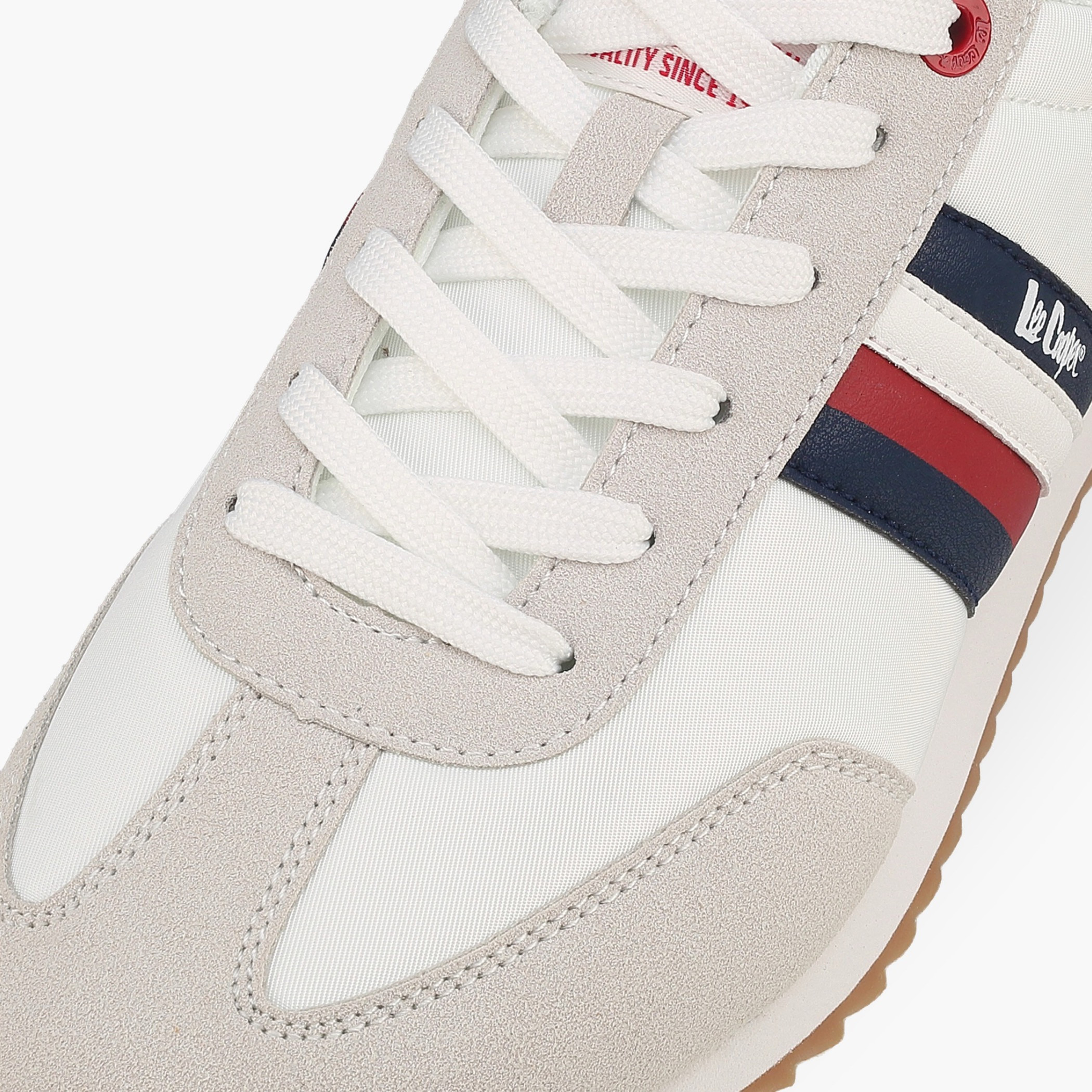 حذاء سنيكرز طول الكاحل برباط إغلاق للنساء من لي كوبر-women-shoes-sneakers-image-4
