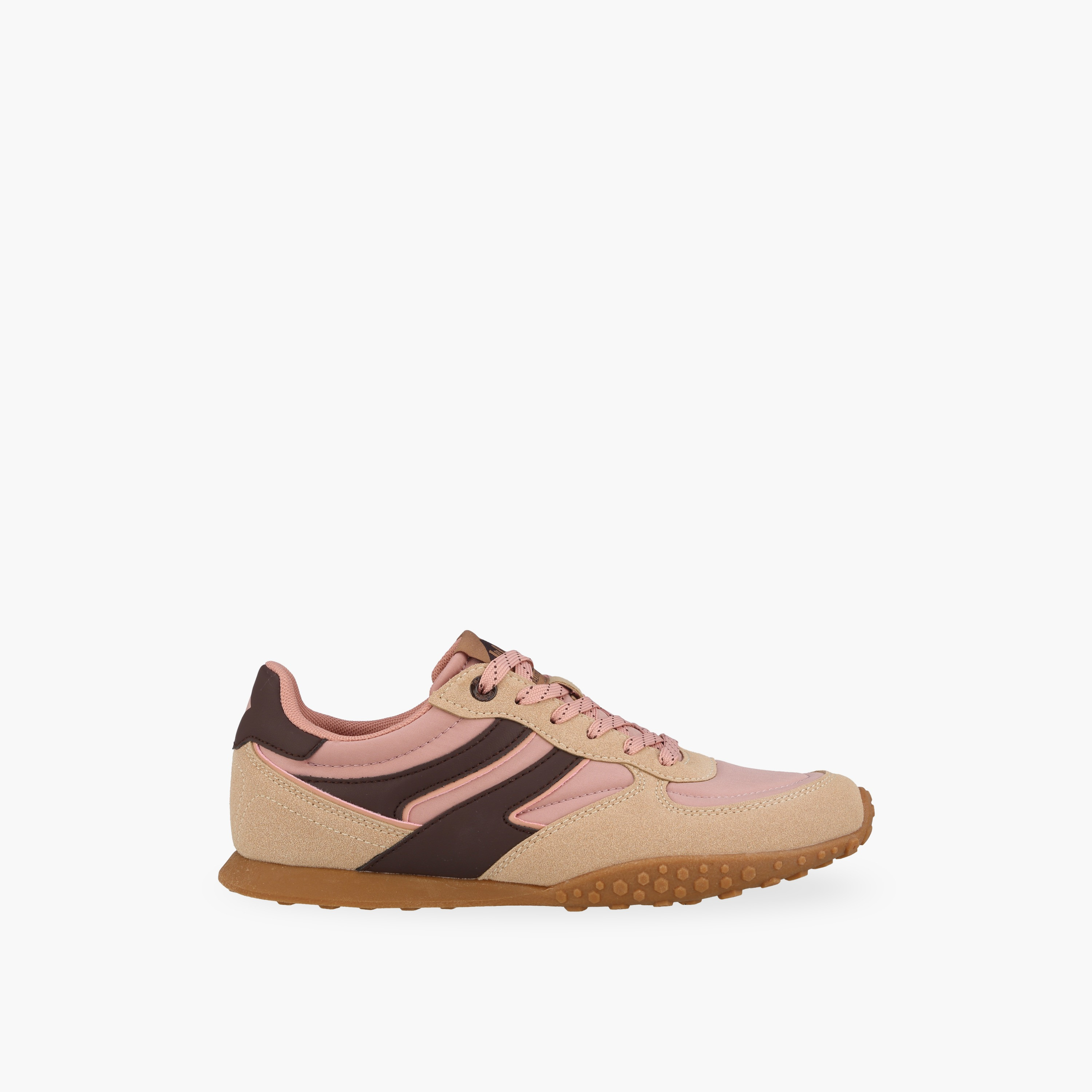Lee Cooper Women Colourblock Lace-Up Sneakers-women-shoes-sneakers-image-3