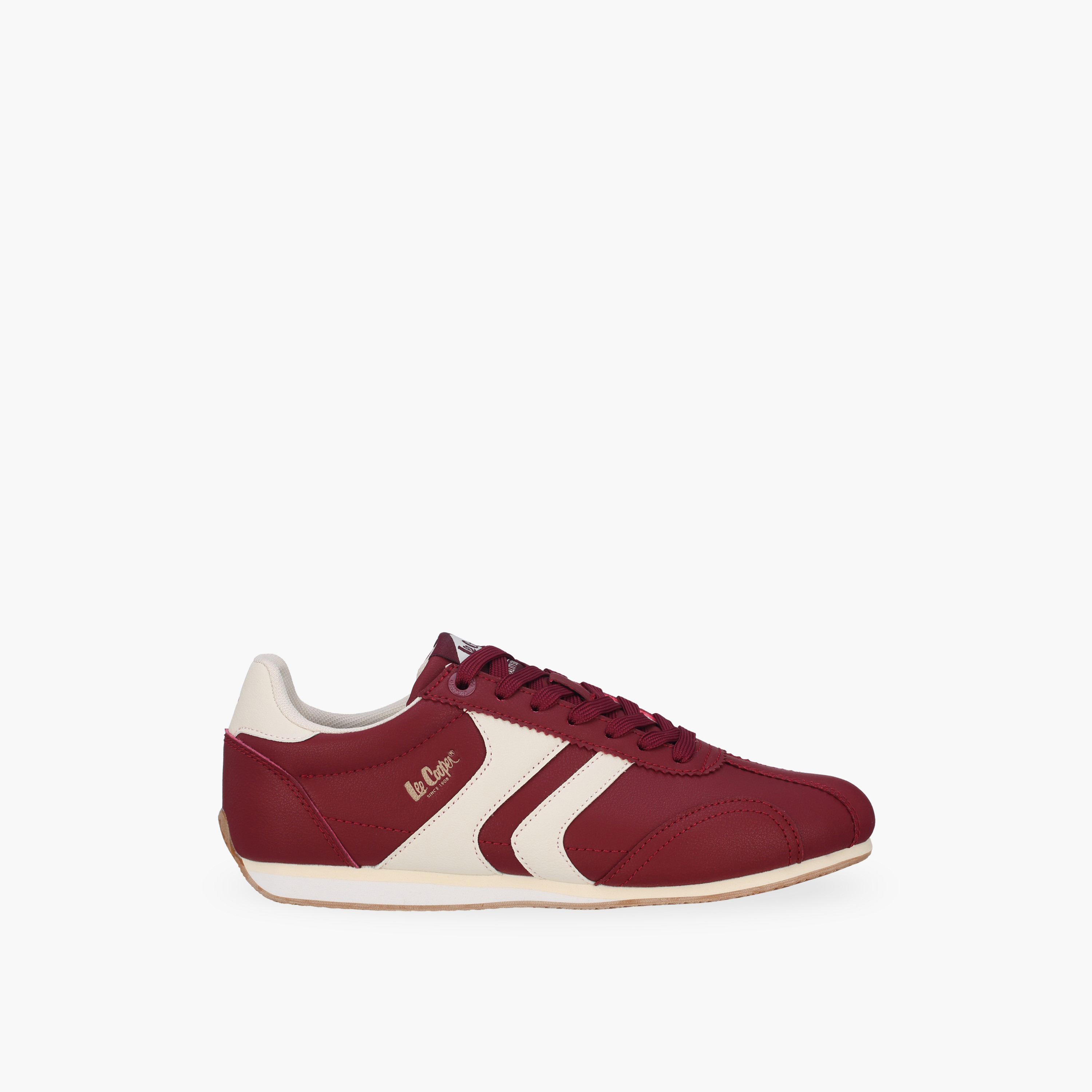 Lee Cooper Women Lace-Up Ankle Sneakers-women-shoes-sneakers-image-3
