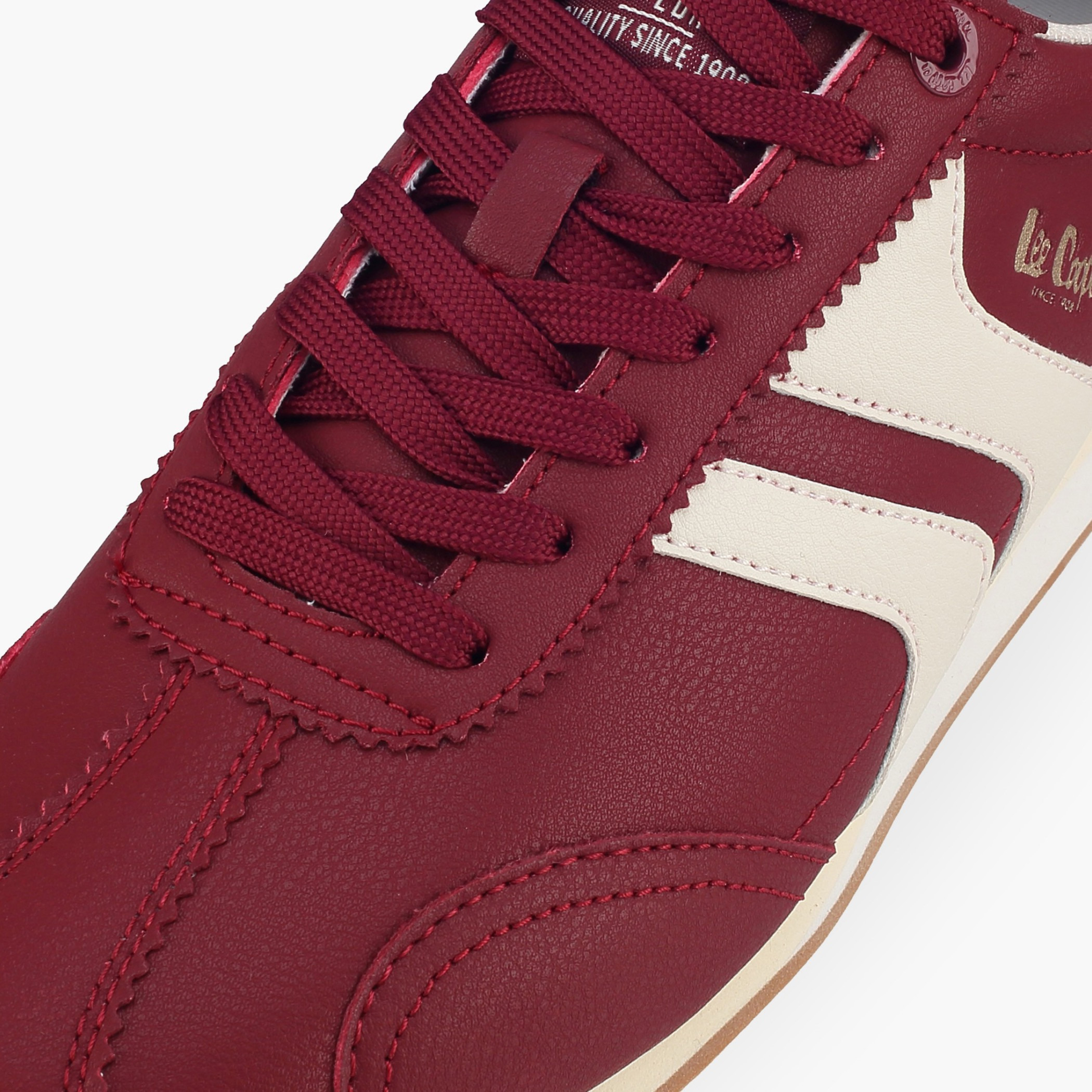 Lee Cooper Women Lace-Up Ankle Sneakers-women-shoes-sneakers-image-4