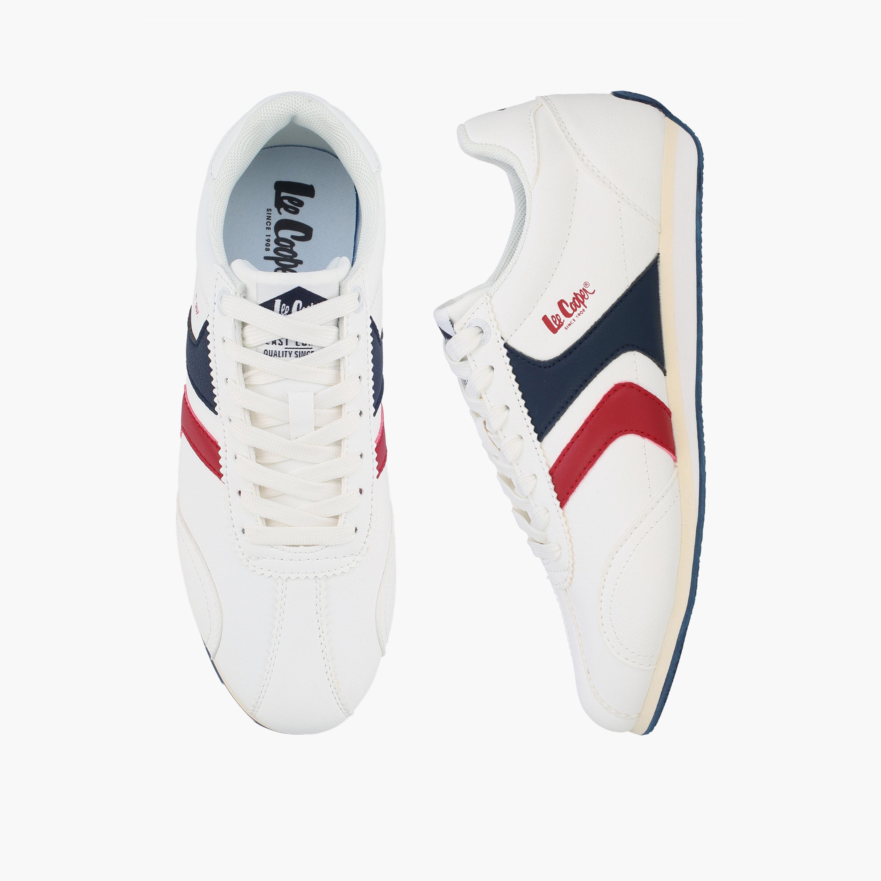 حذاء سنيكرز بطول الكاحل ورباط إغلاق للنساء من لي كوبر-women-shoes-sneakers-image-1