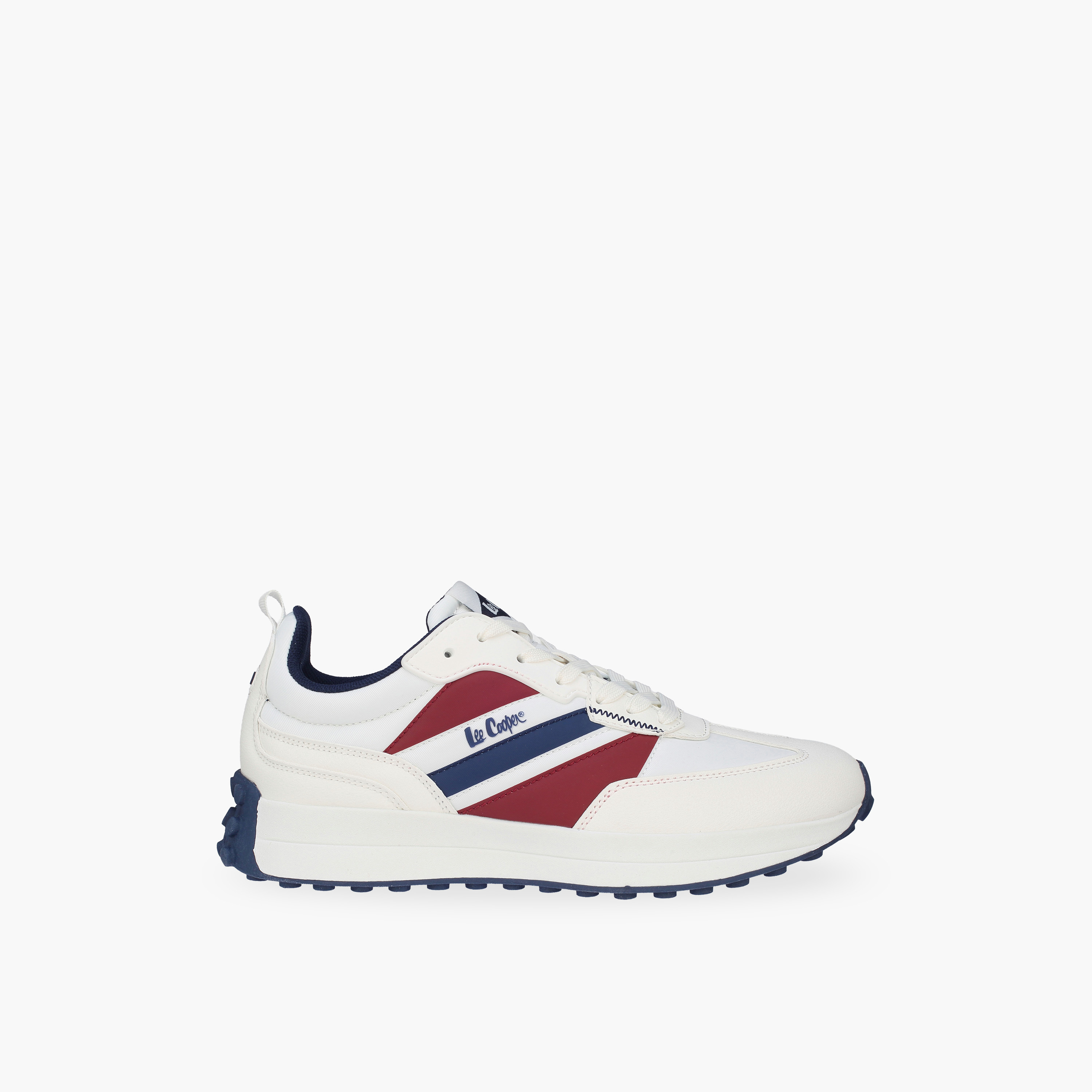 Lee Cooper Women Lace-Up Ankle Sneakers-women-shoes-sneakers-image-3