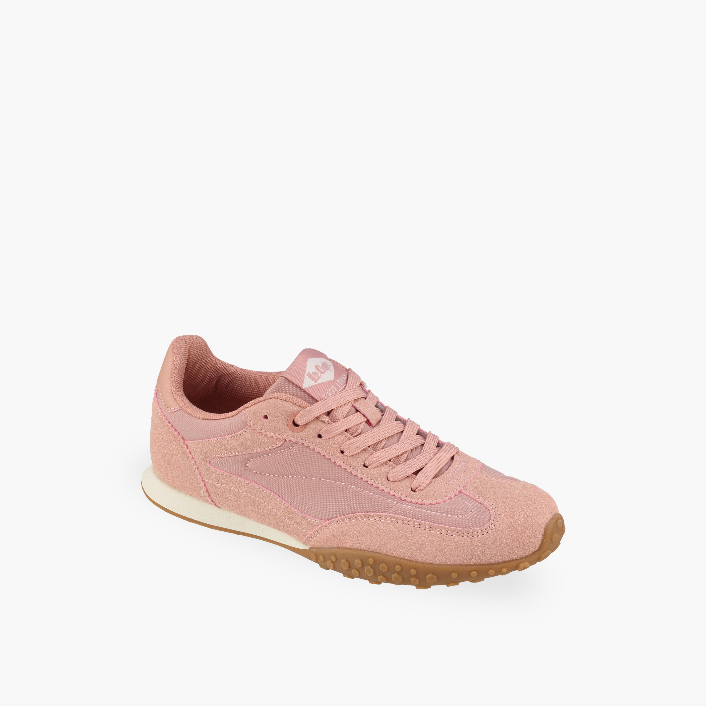 Lee Cooper Women Lace-Up Sneakers-women-shoes-sneakers-image-2