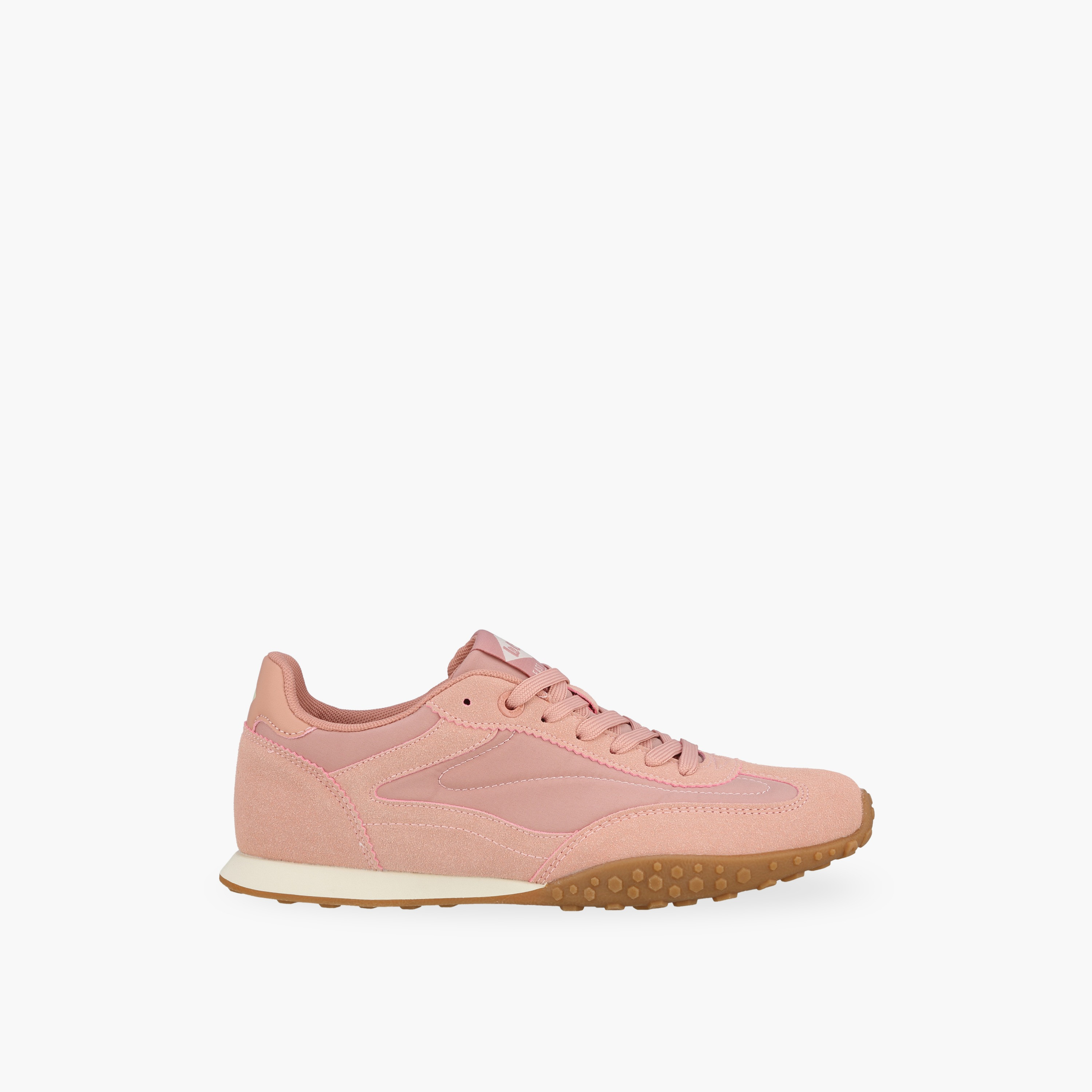 Lee Cooper Women Lace-Up Sneakers-women-shoes-sneakers-image-3