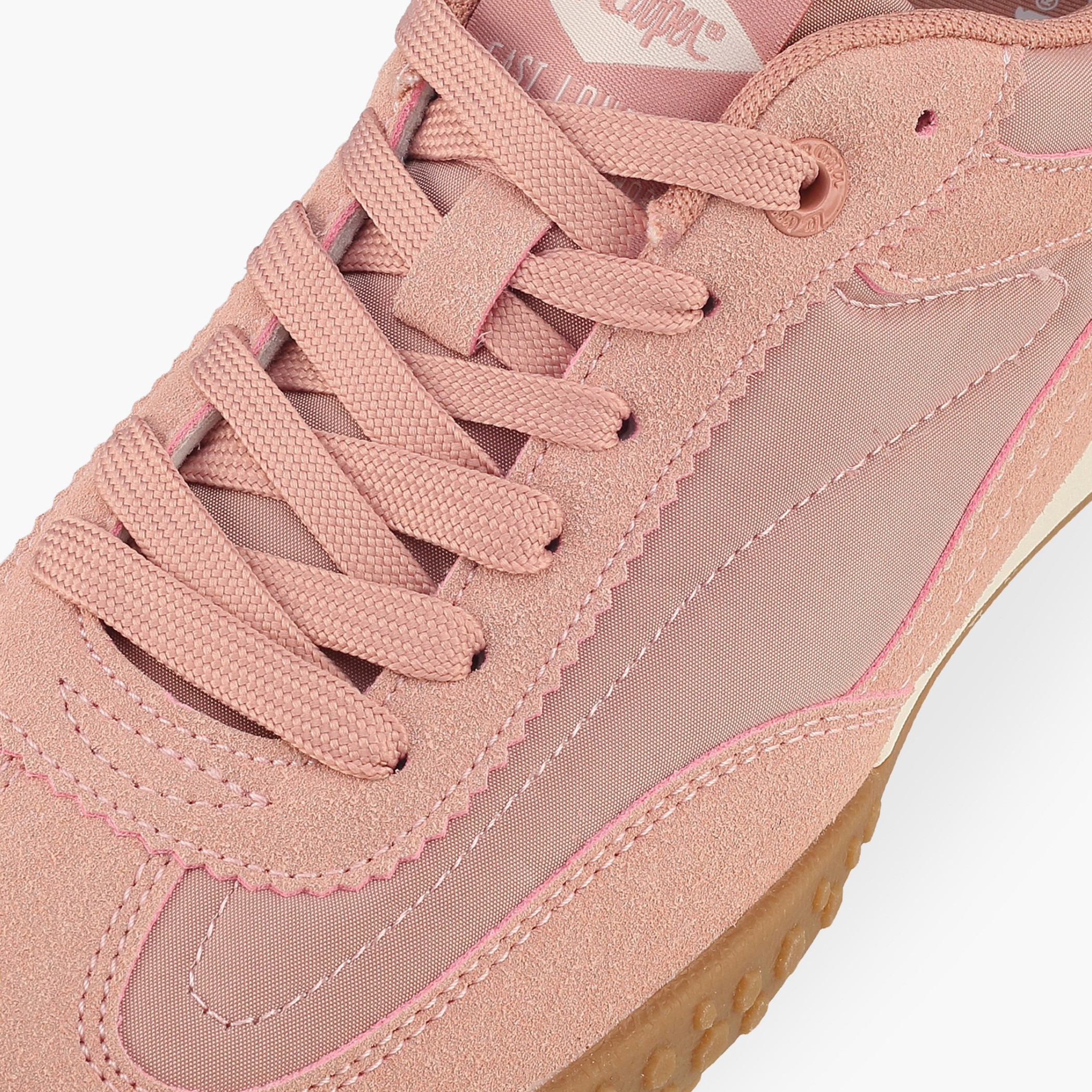 Lee Cooper Women Lace-Up Sneakers-women-shoes-sneakers-image-4