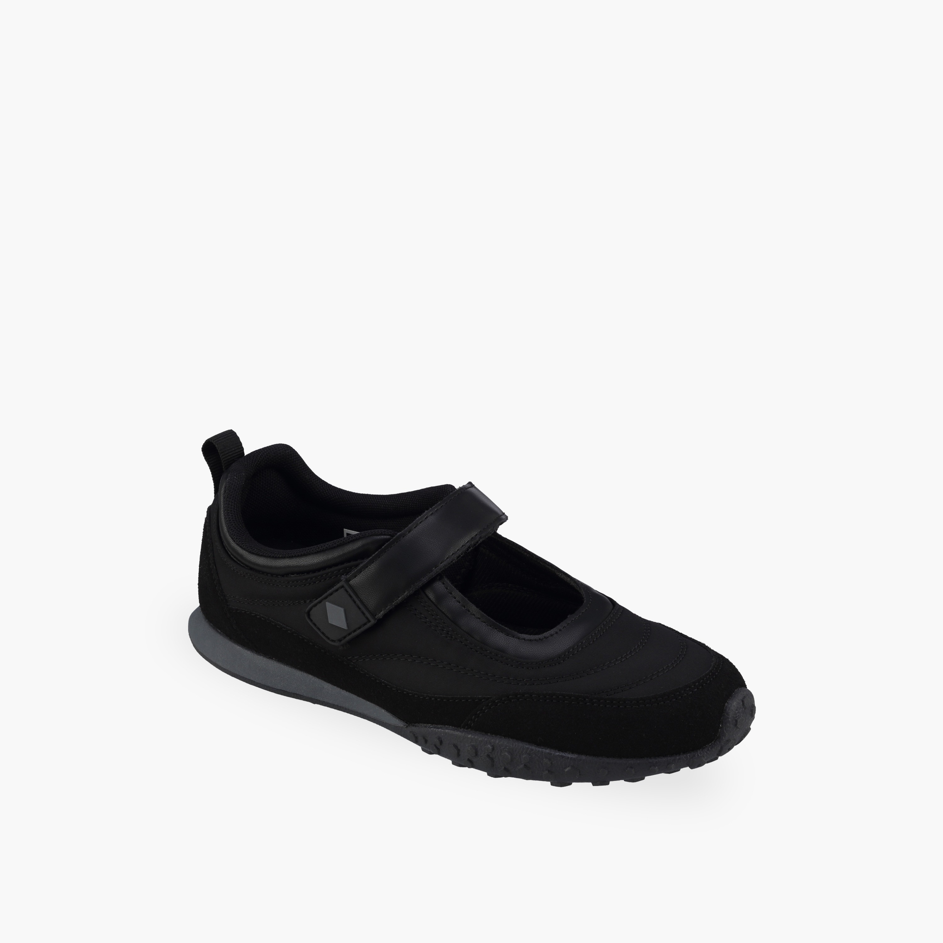 Lee Cooper Women Hook & Loop Sneakers-women-shoes-ballerinas-image-2