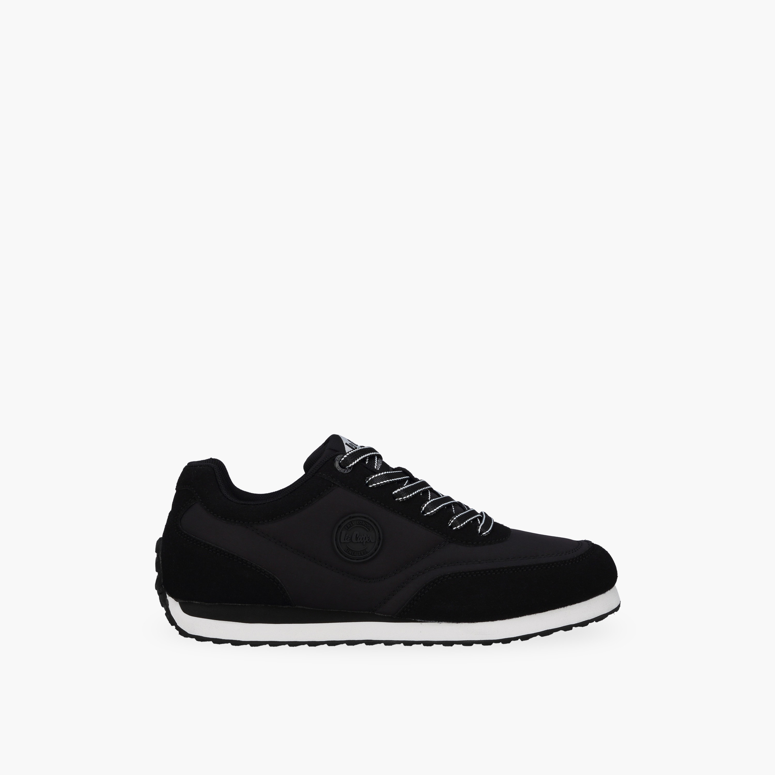 حذاء سنيكرز برقبة كاحل برباط للنساء من لي كوبر-women-shoes-sneakers-image-3