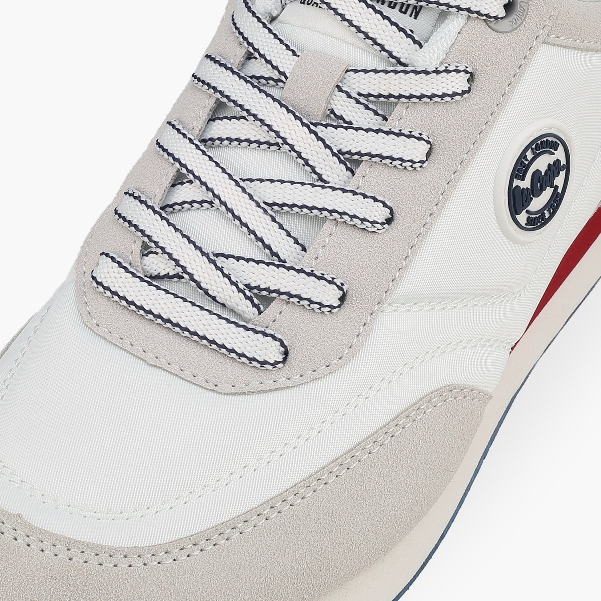 حذاء سنيكرز برقبة كاحل برباط للنساء من لي كوبر-women-shoes-sneakers-image-4