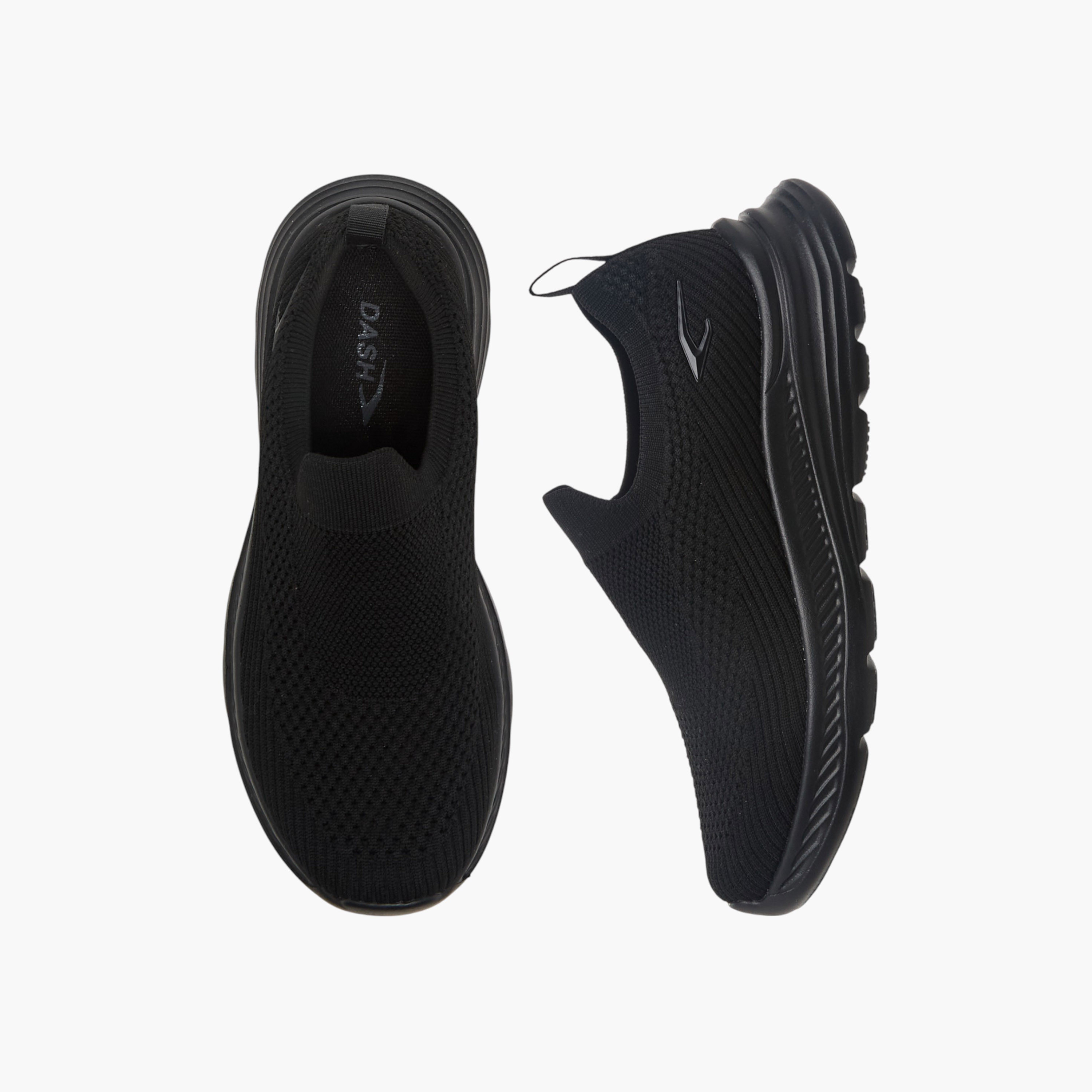 Dash Kids Slip-On Sports Shoes-sports-girls-shoes-image-1