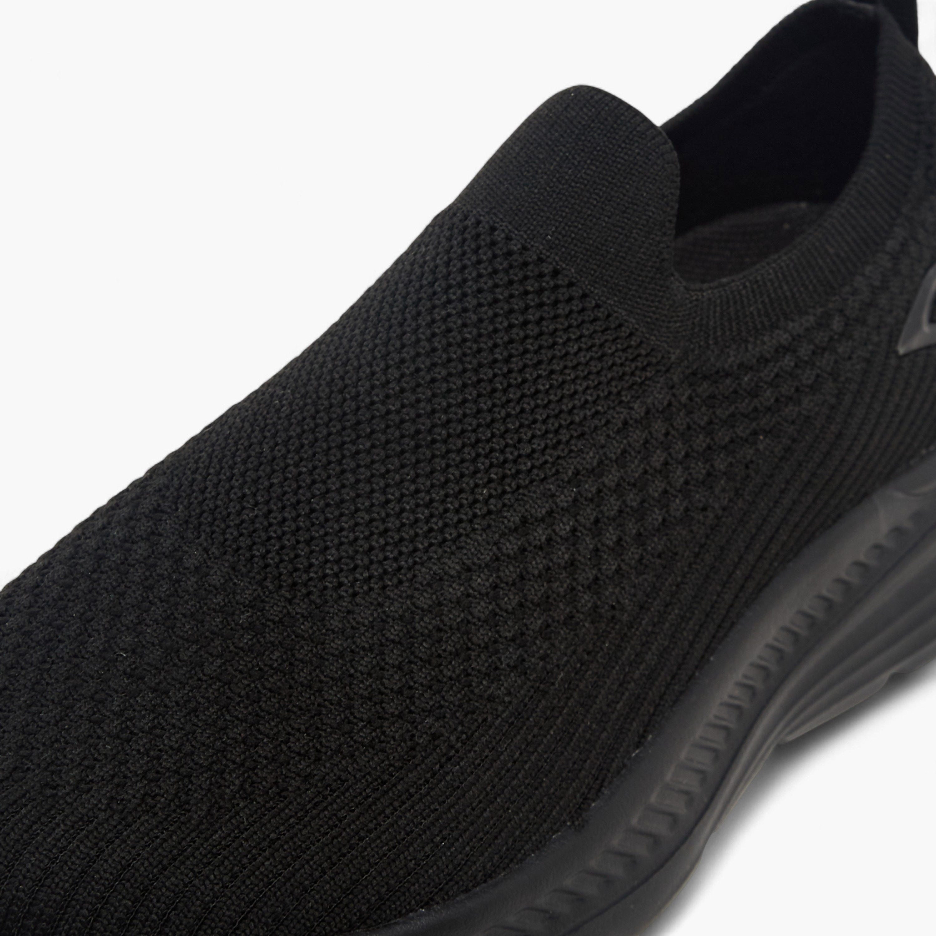 Dash Kids Slip-On Sports Shoes-sports-girls-shoes-image-4