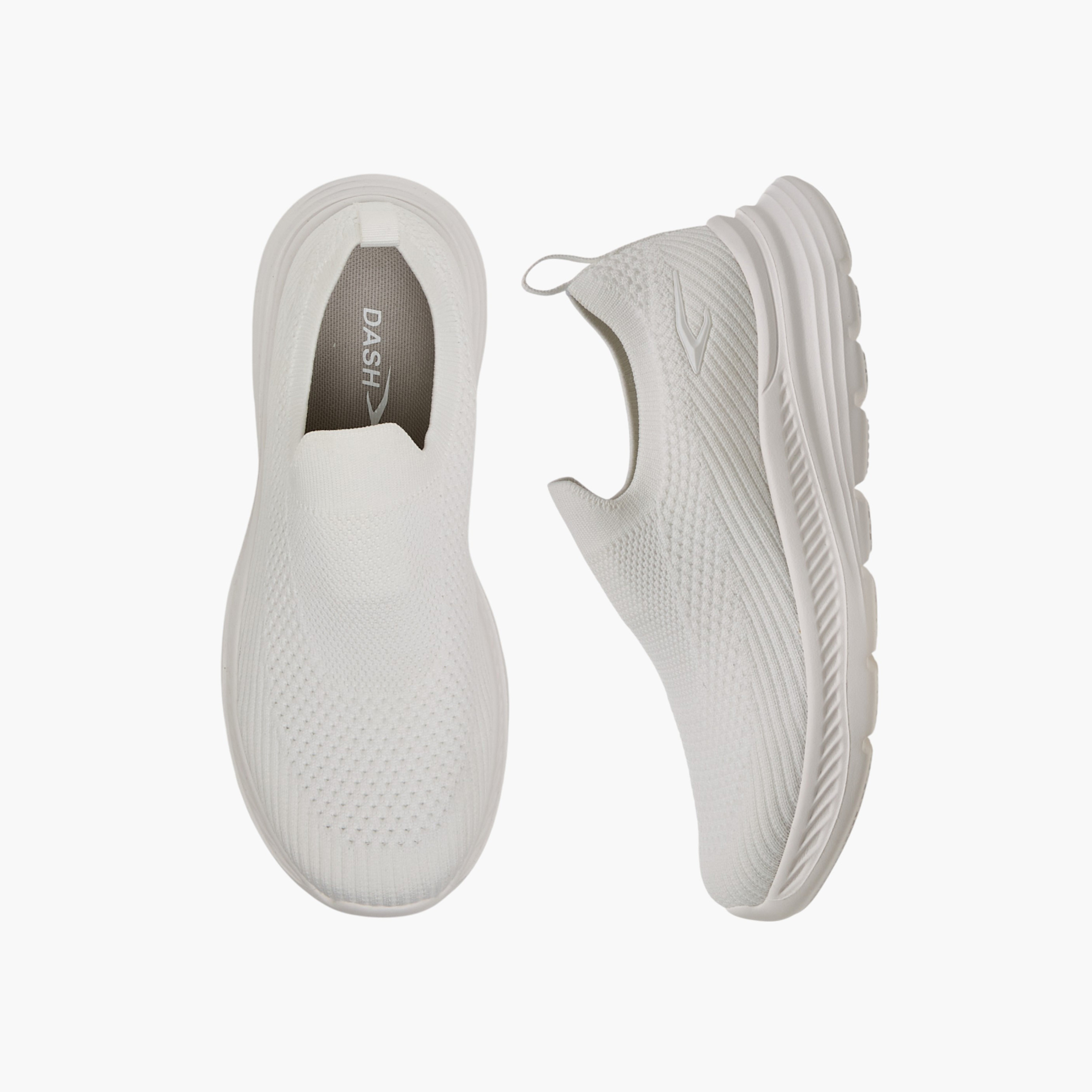 Dash Kids Slip-On Sports Shoes-sports-boys-shoes-image-1