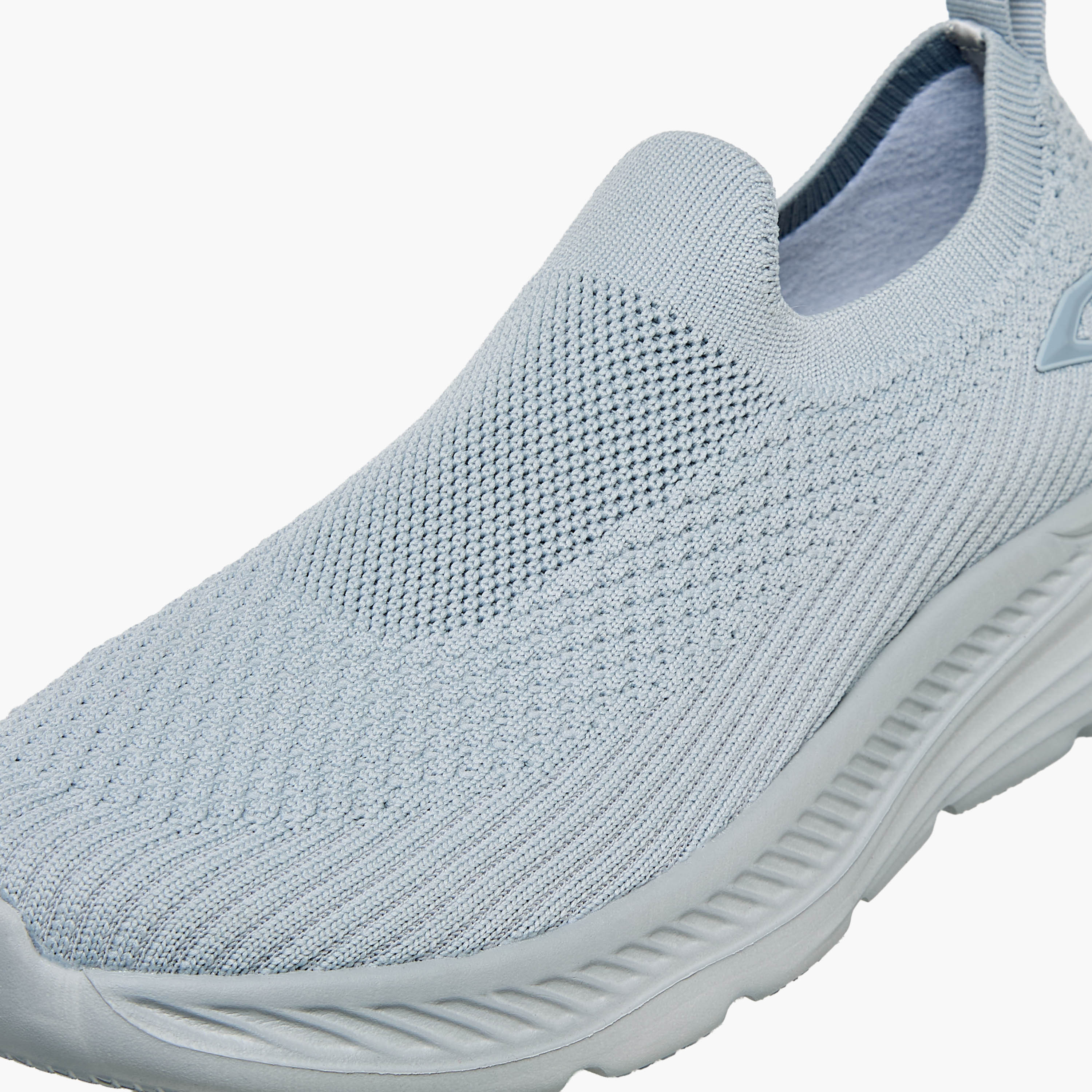 Dash Girls Slip-On Sports Shoes-sports-girls-shoes-image-4