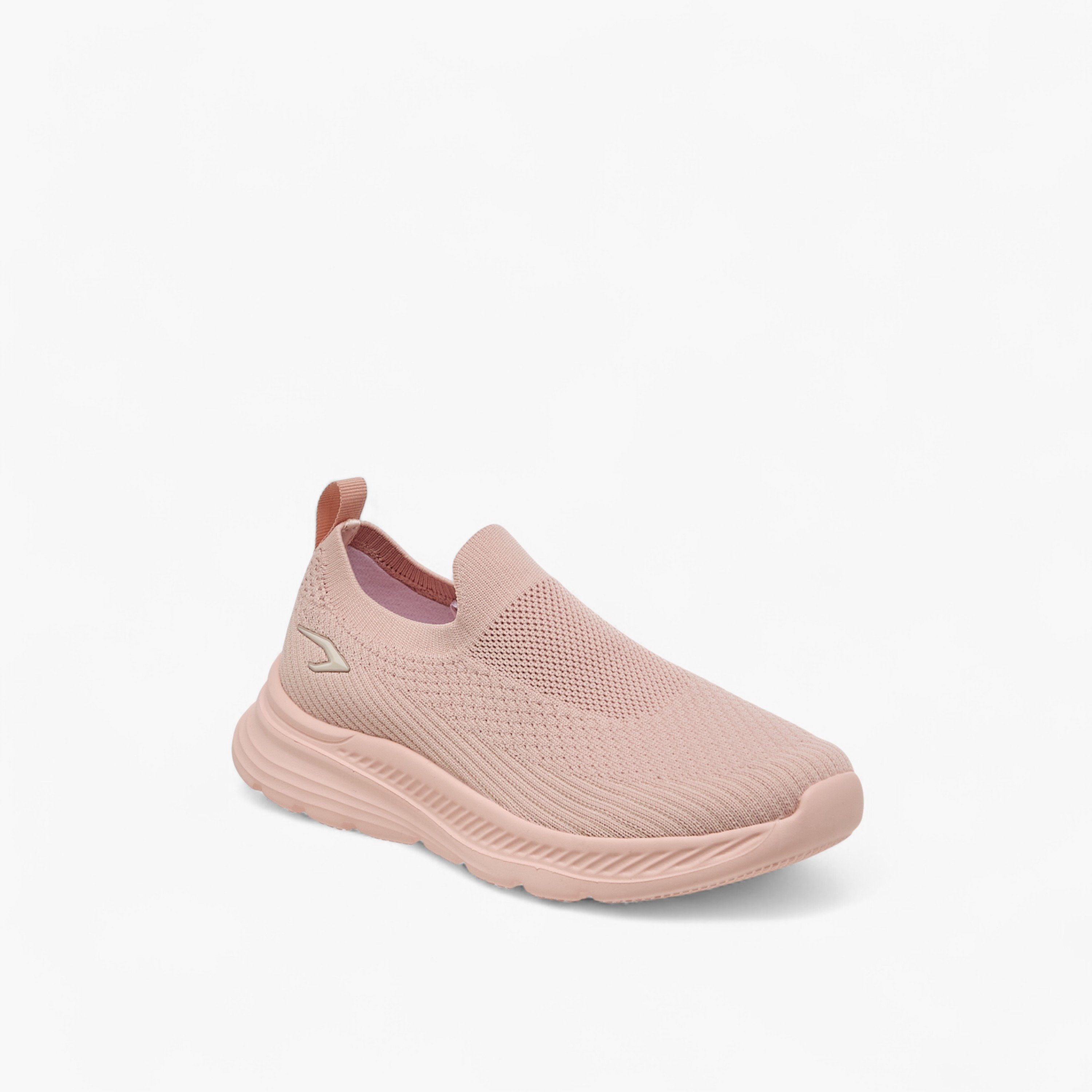 Dash Girls Slip-On Sports Shoes-sports-girls-shoes-image-2