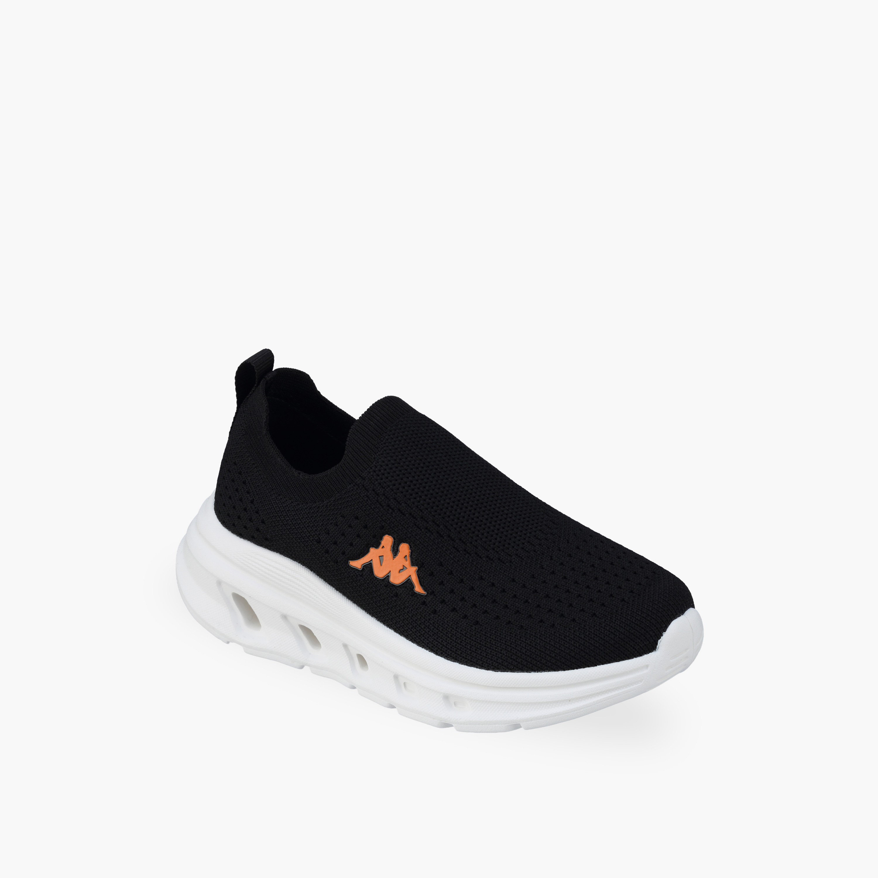 Kappa Boys Slip-On Sports Shoes-boys-shoes-sneakers-image-2