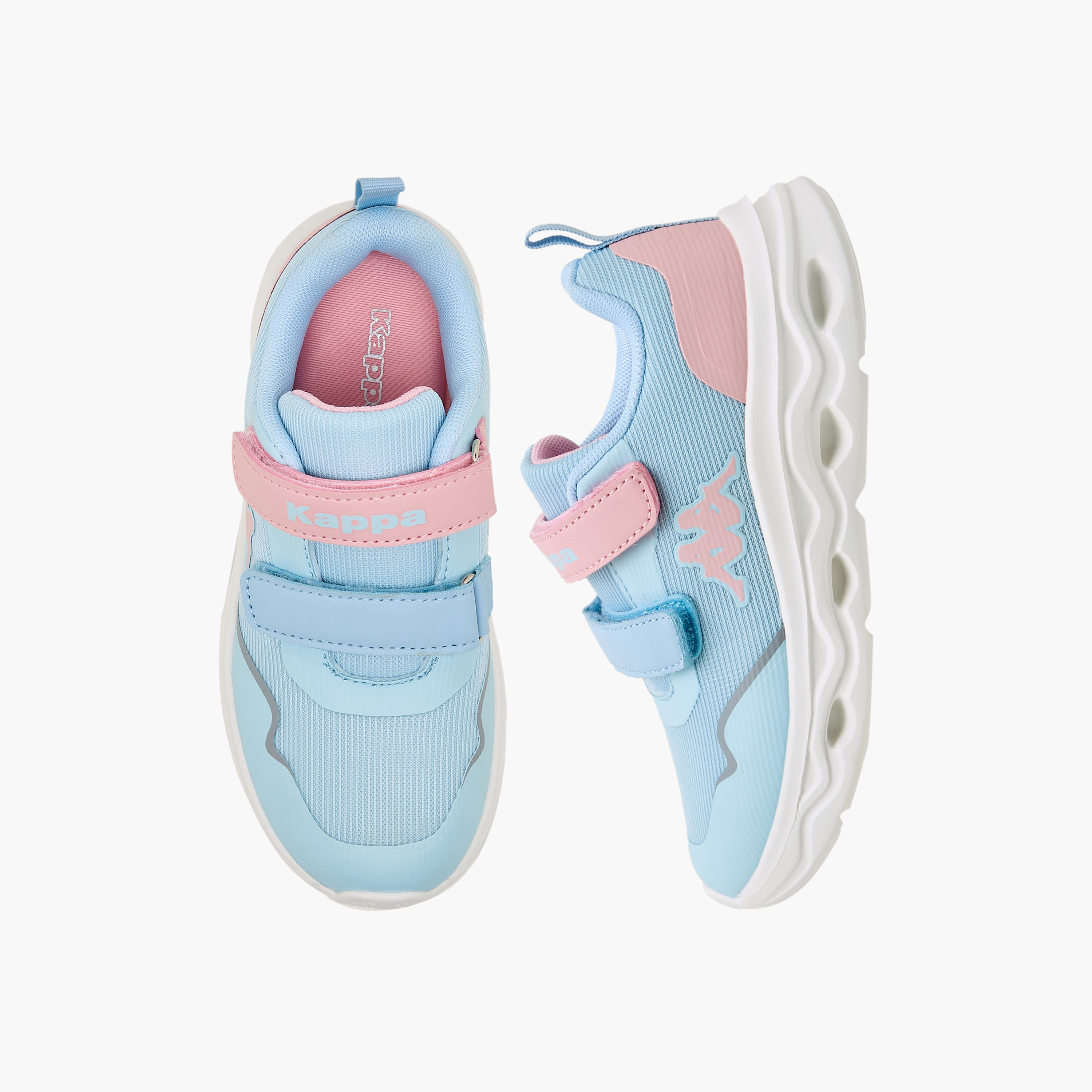 حذاء رياضي بشريط إغلاق لاصق من كابا-baby-girls-shoes-closedshoes-image-5