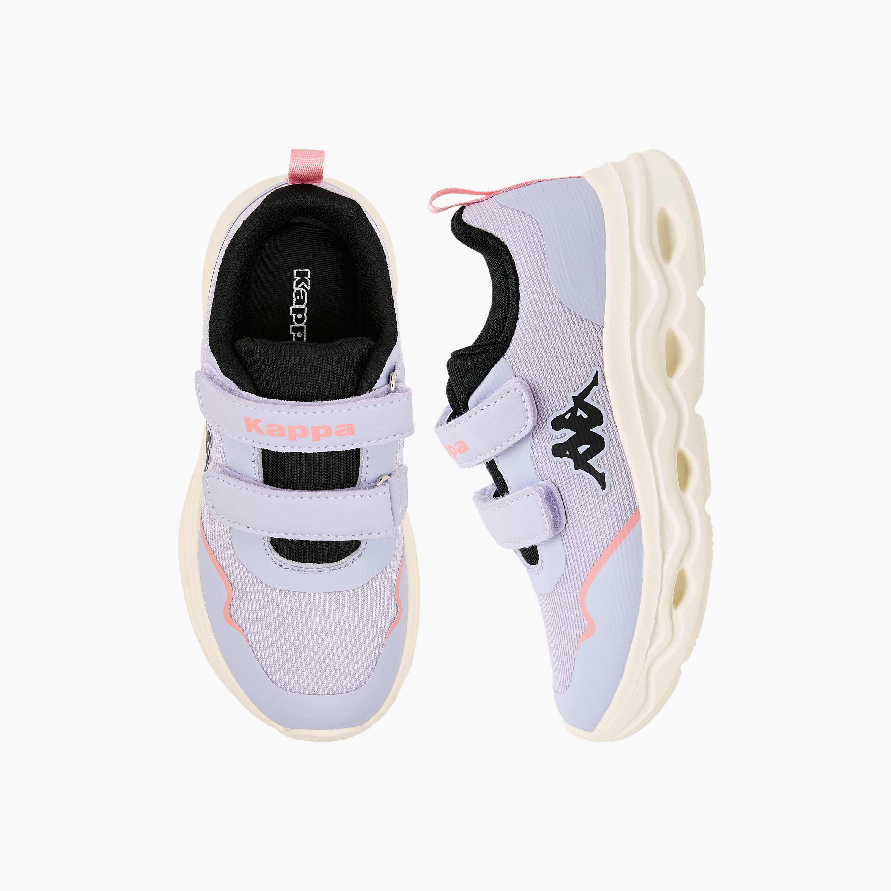 Kappa Sports Shoes with Hook & Loop Closure-baby-girls-shoes-closedshoes-image-1