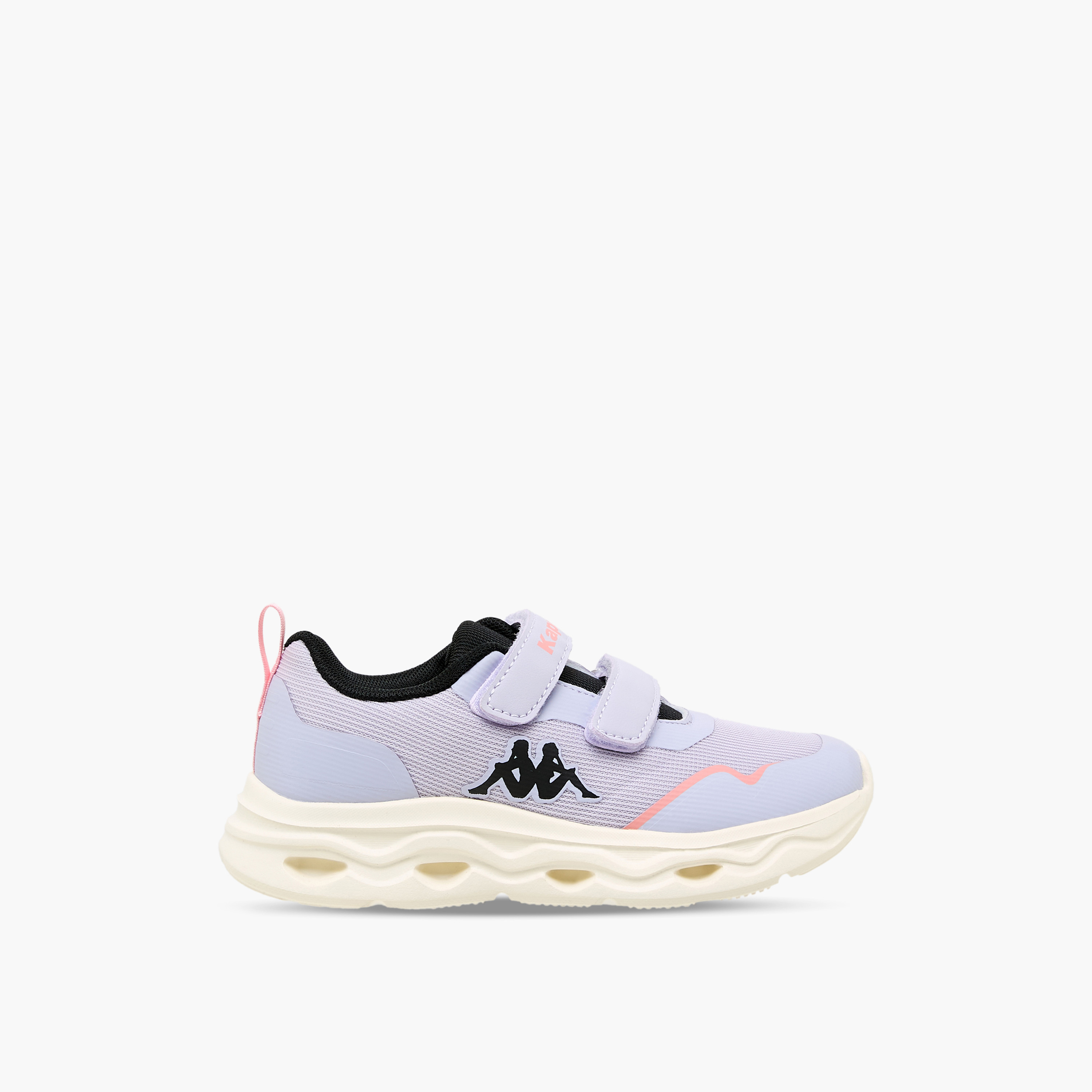 Kappa Sports Shoes with Hook & Loop Closure-baby-girls-shoes-closedshoes-image-3