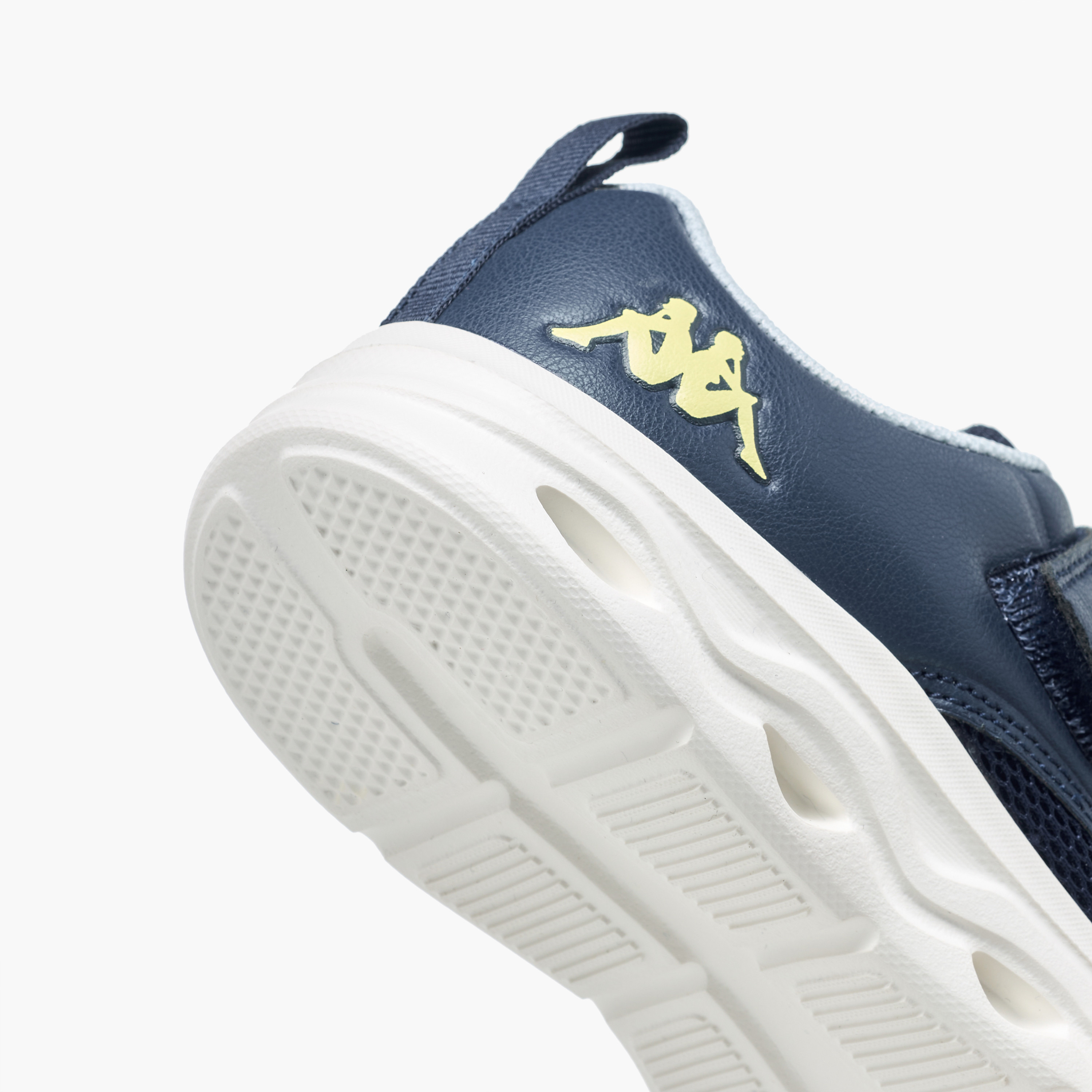 Kappa Kids Hook & Loop Sports Shoes-girls-shoes-sneakers-image-5