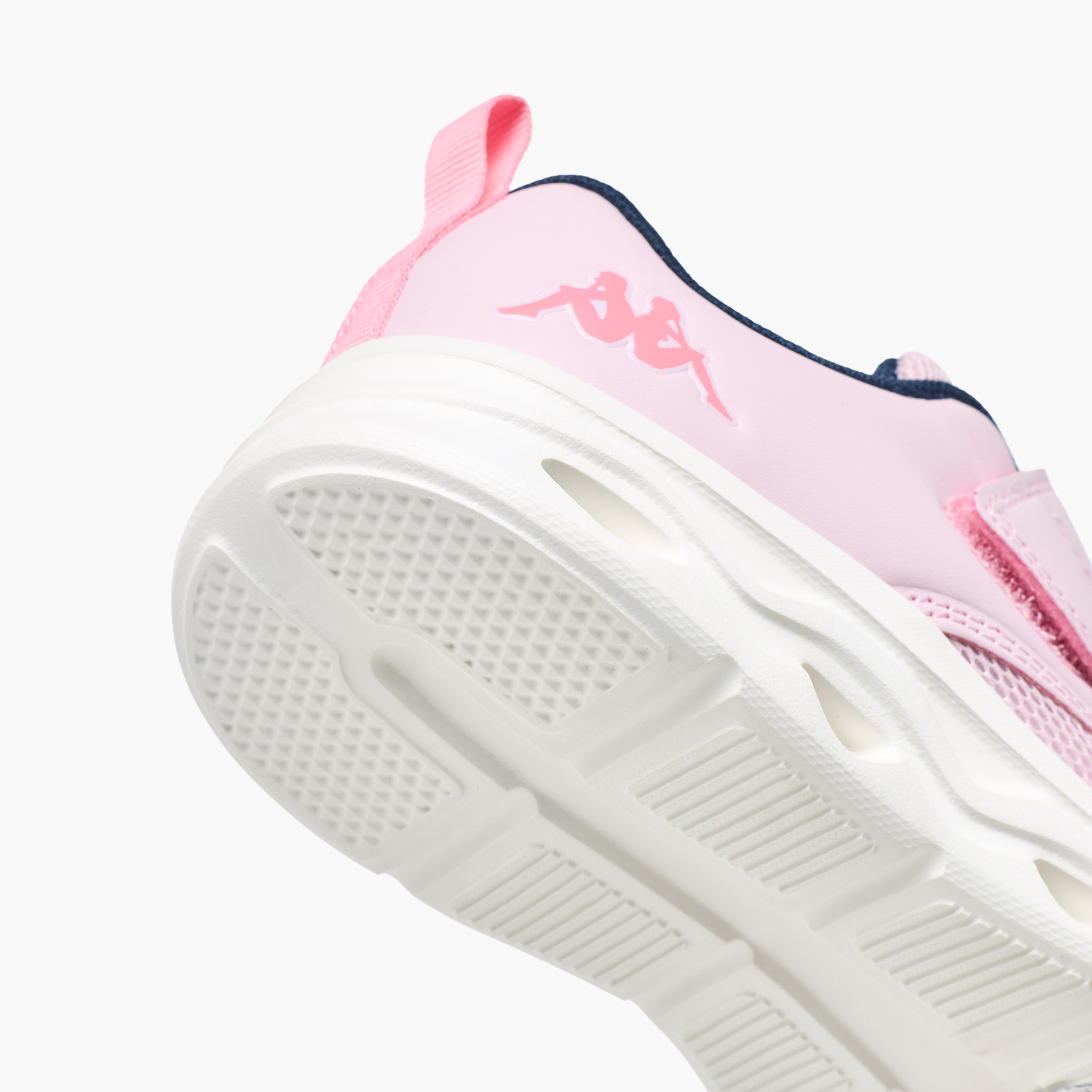 Kappa Girls Hook & Loop Sports Shoes-girls-shoes-sports-image-5